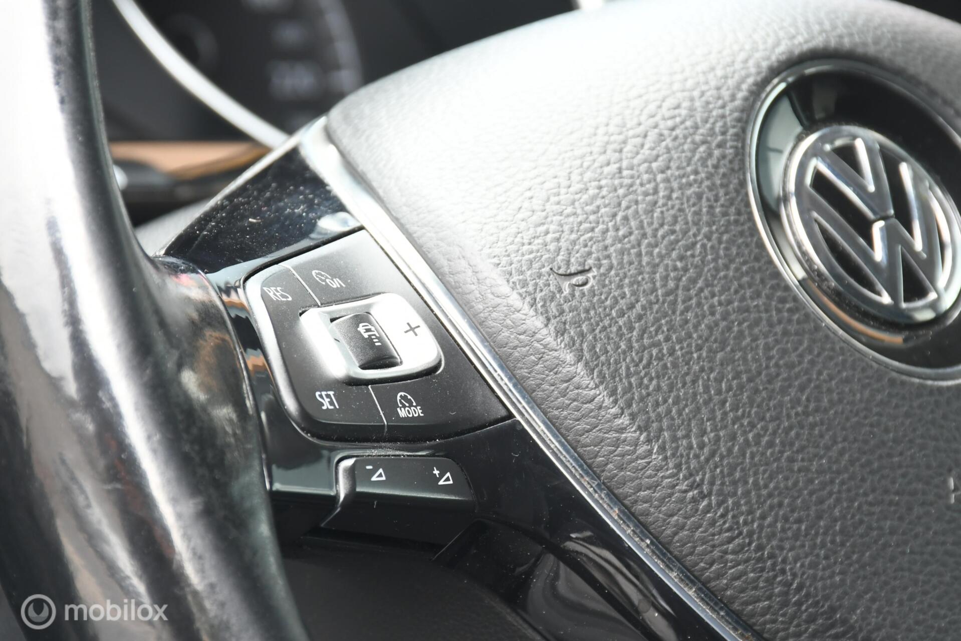 Foto van Volkswagen Touran
