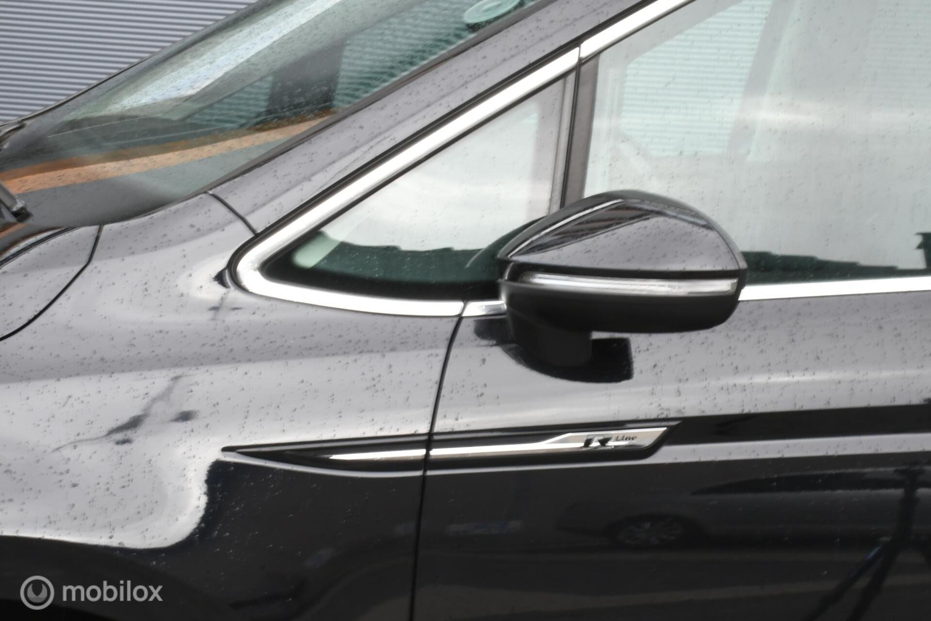 Foto van Volkswagen Touran