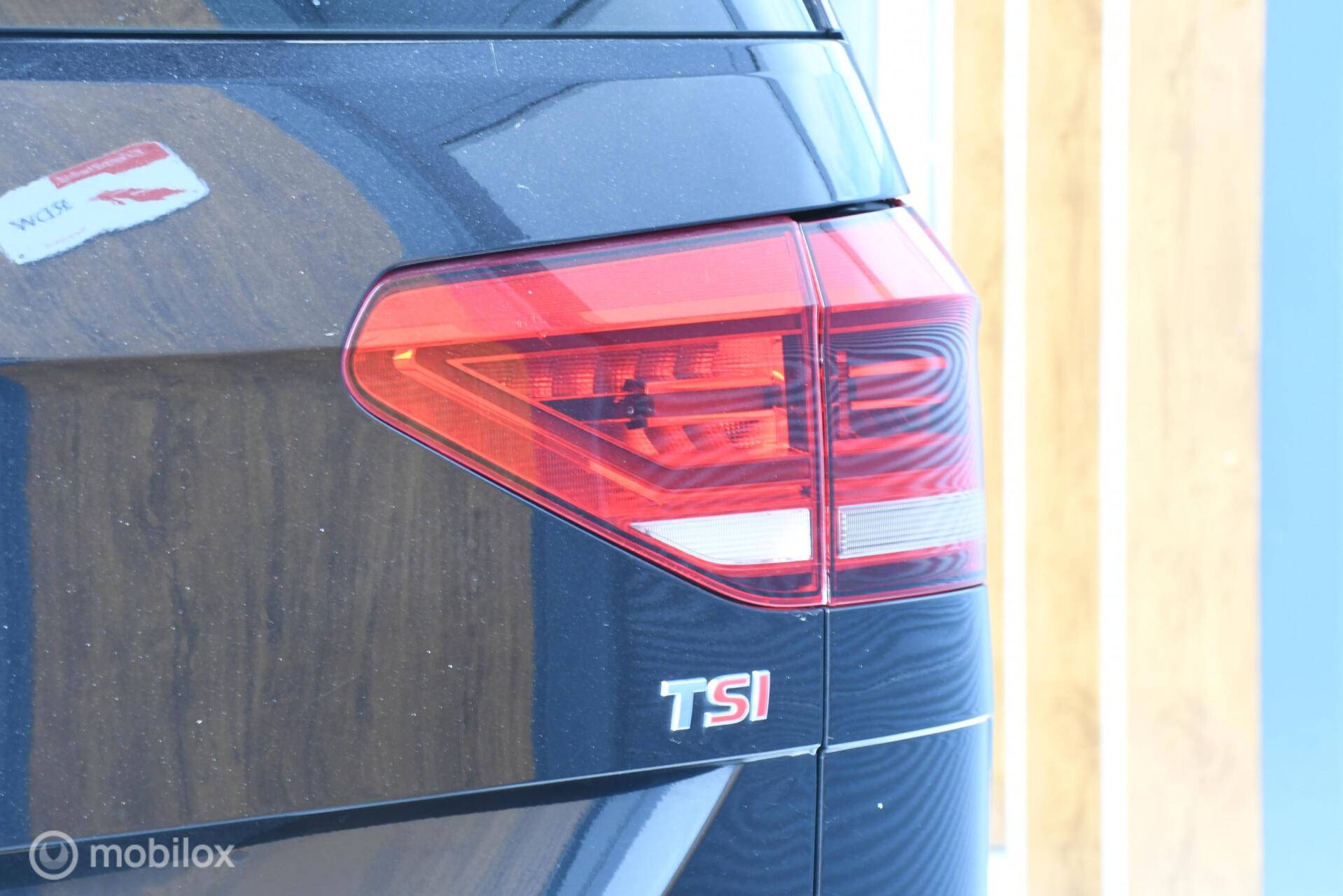 Foto van Volkswagen Touran