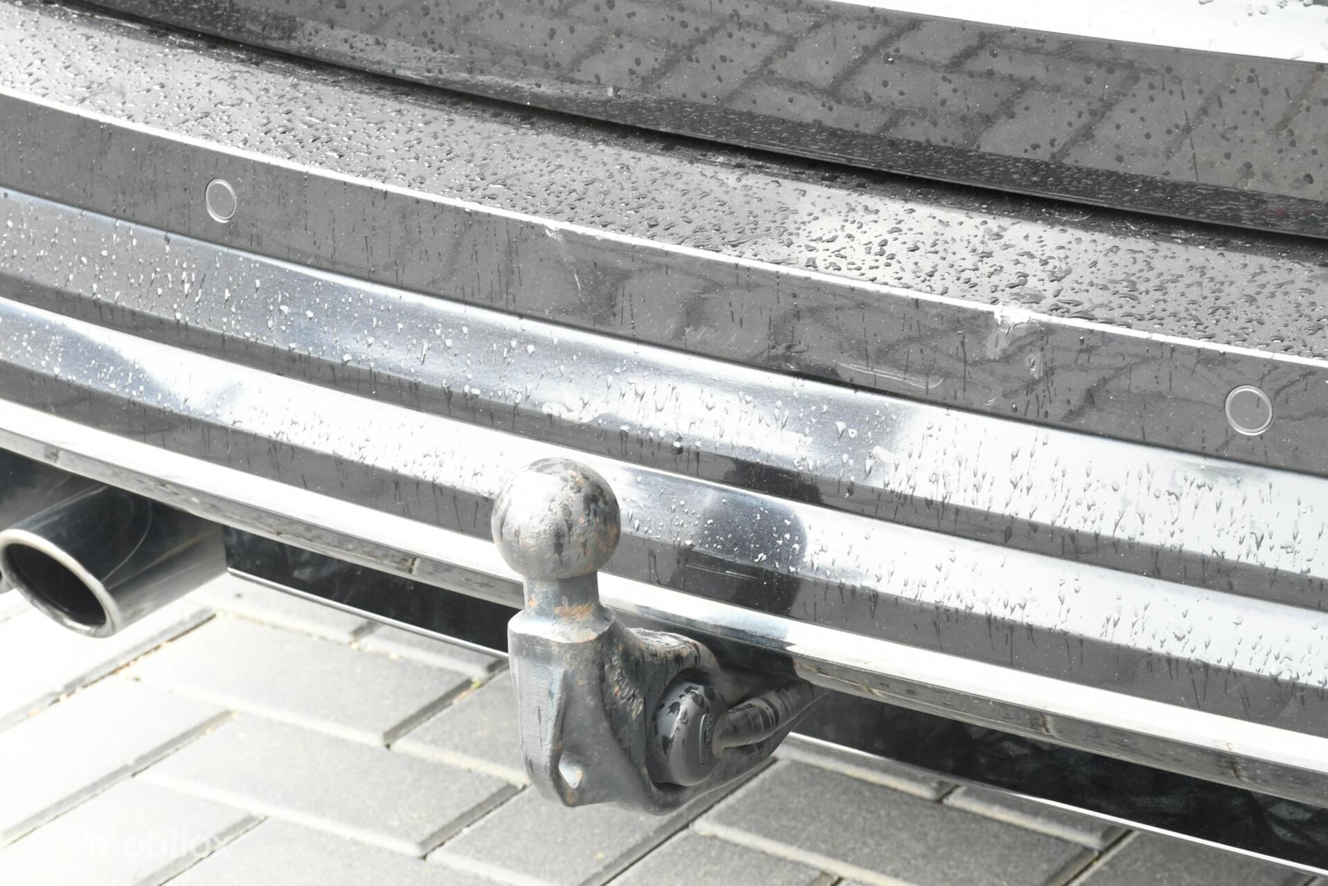 Foto van Volkswagen Touran