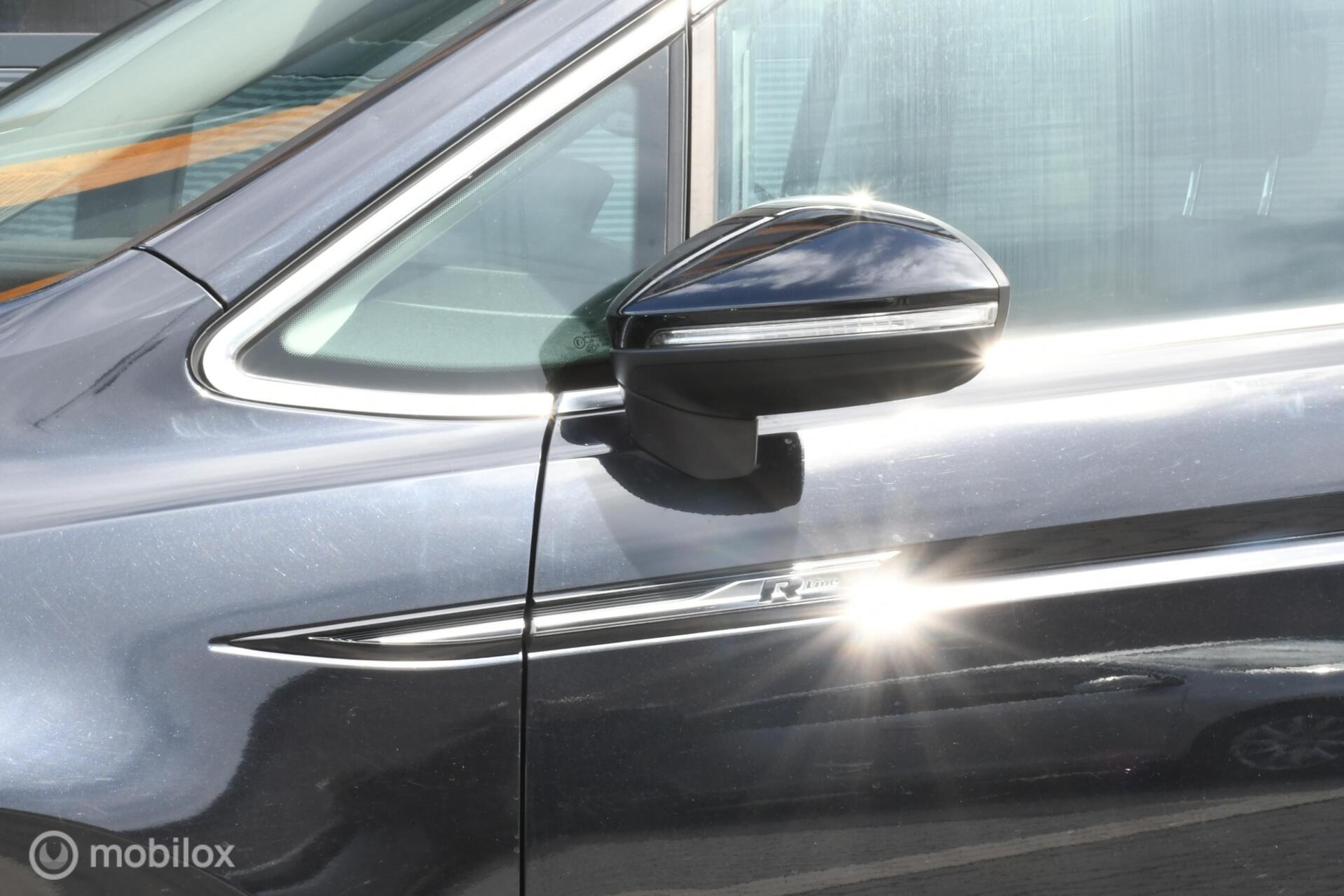 Foto van Volkswagen Touran