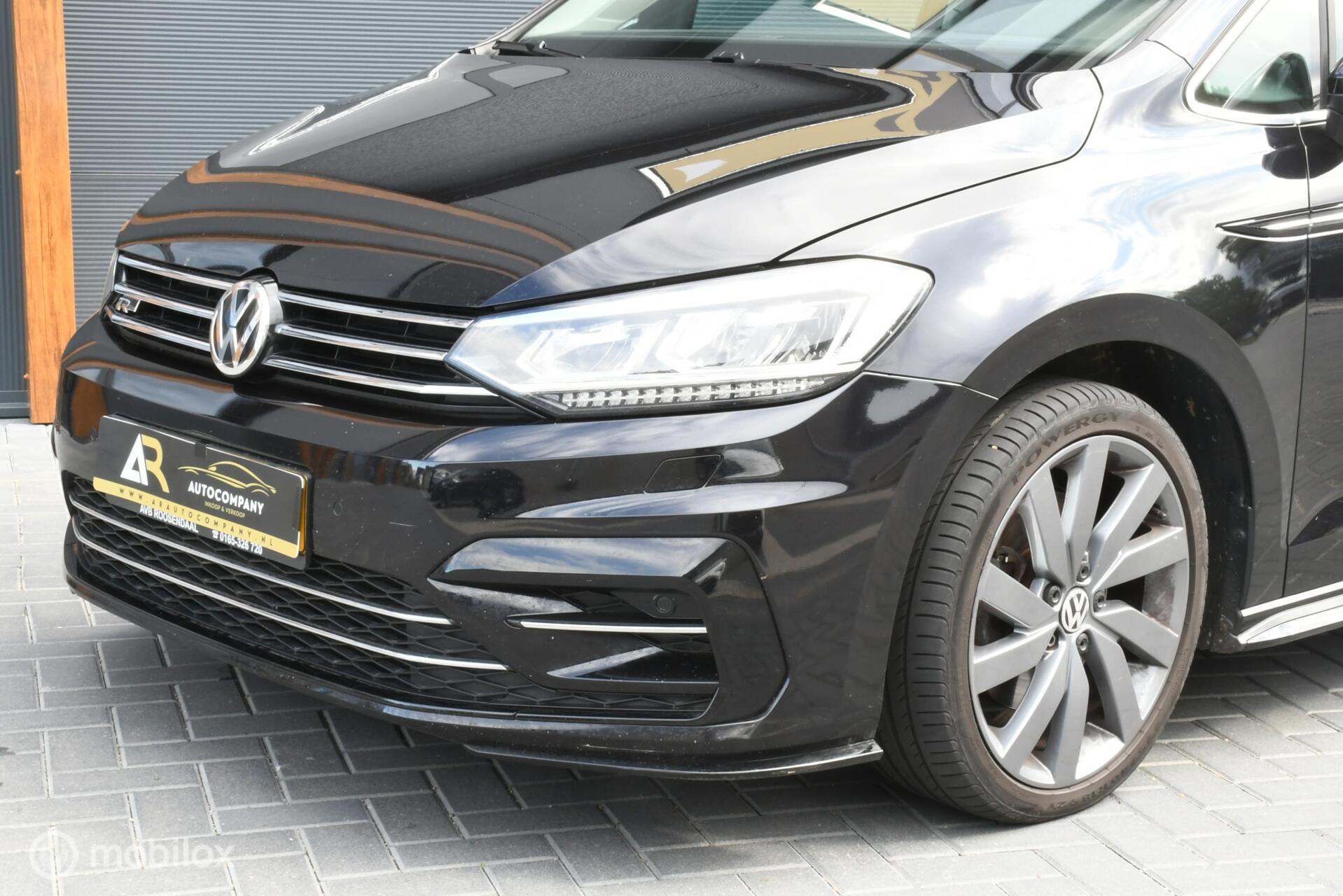 Foto van Volkswagen Touran