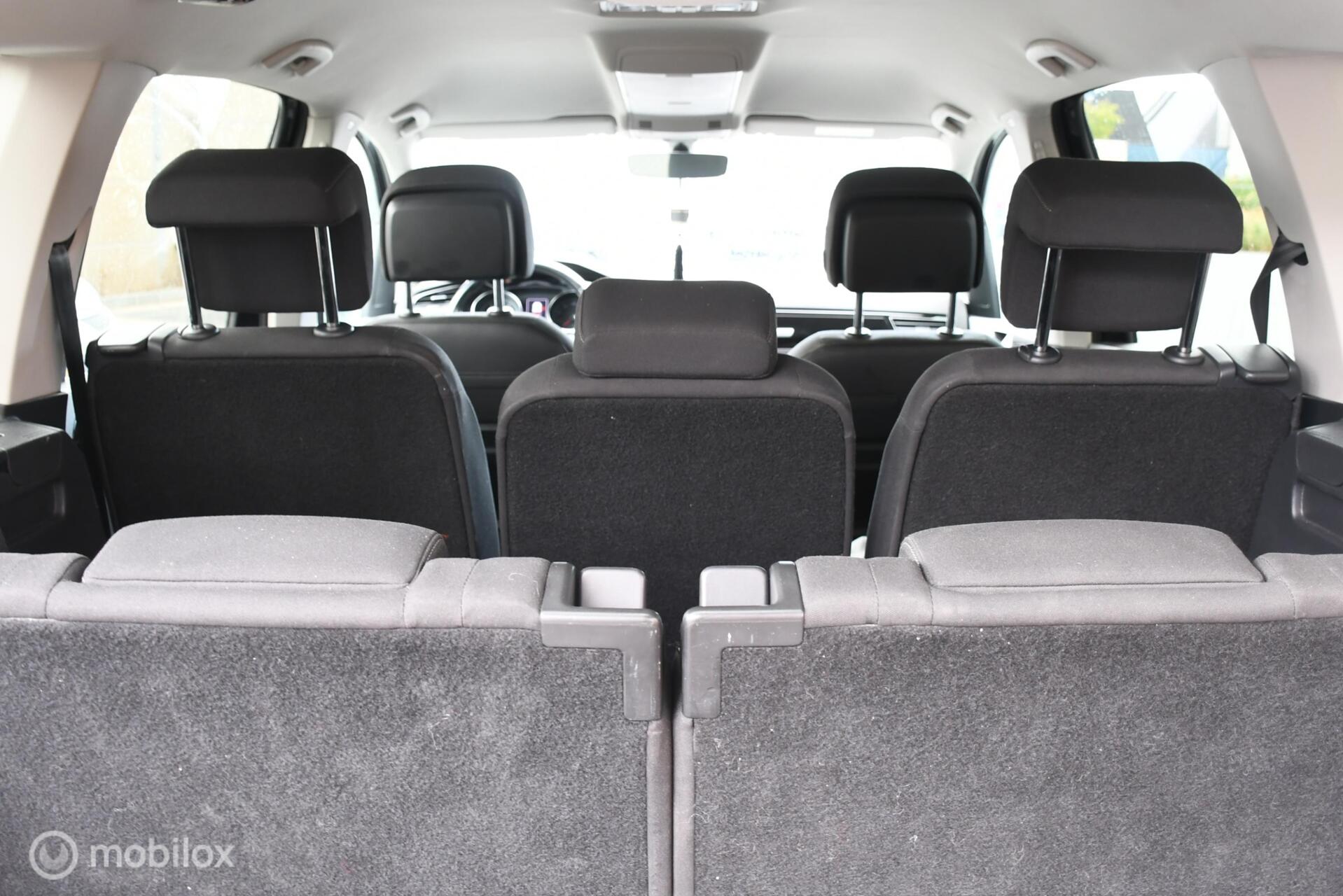 Foto van Volkswagen Touran