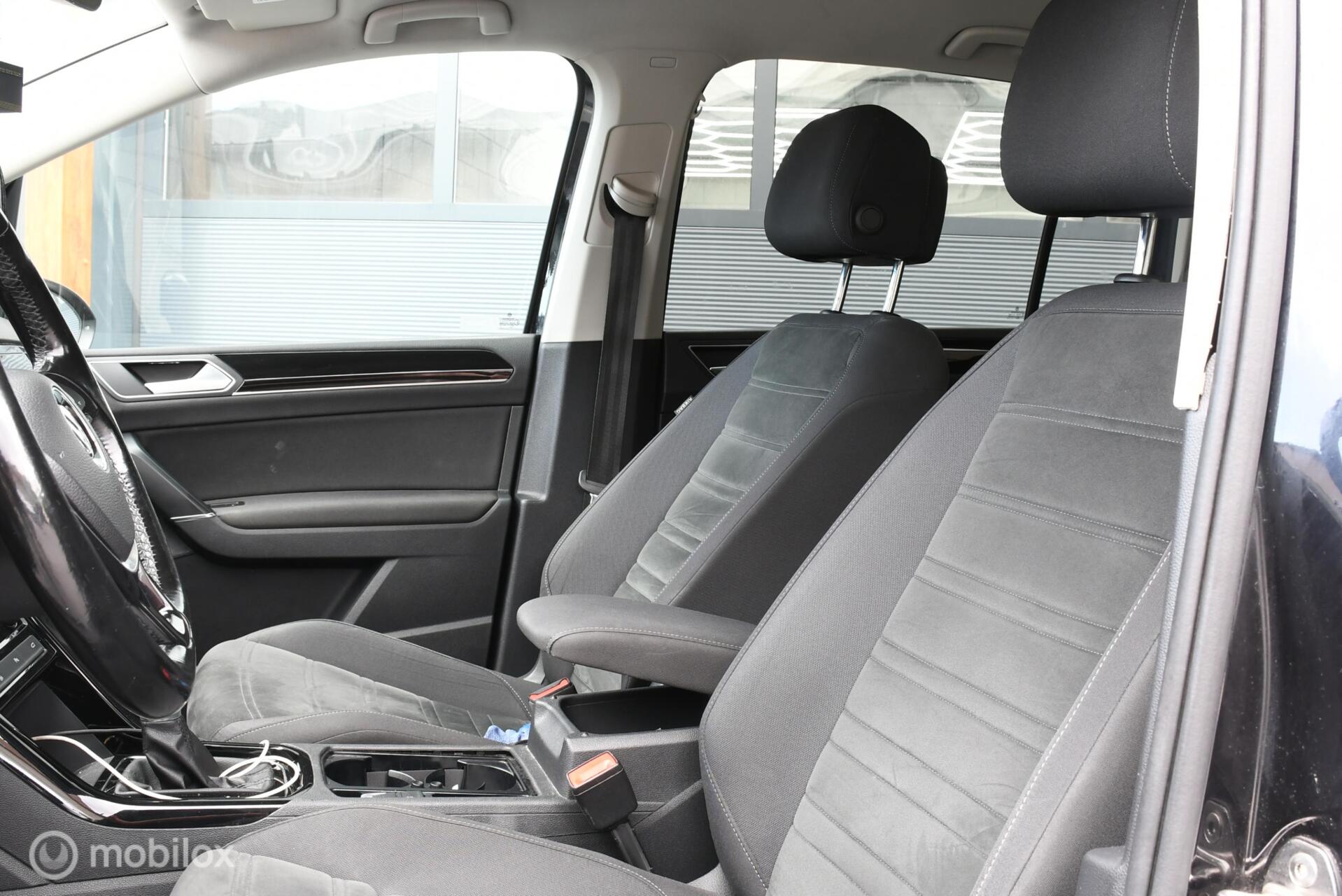 Foto van Volkswagen Touran