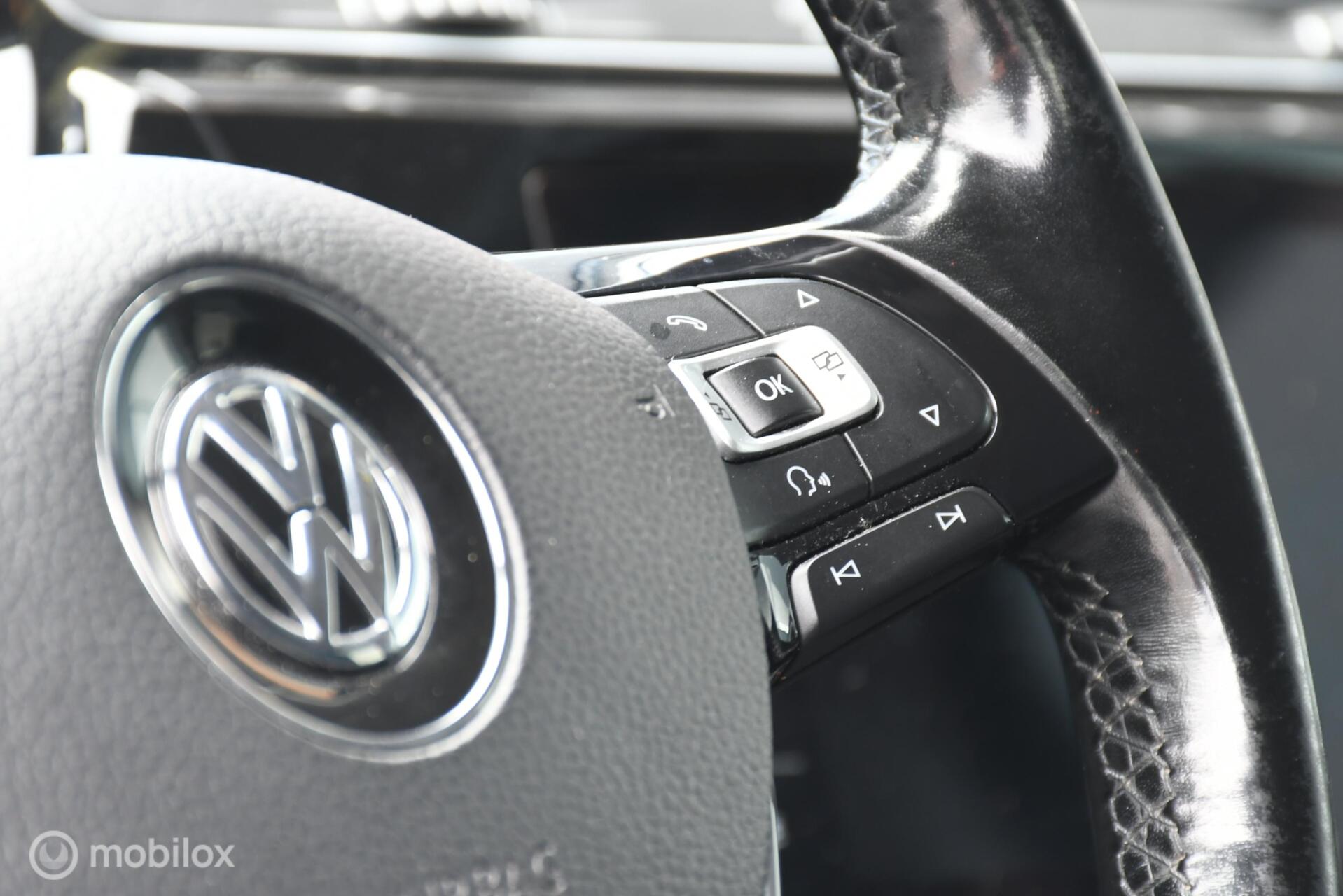 Foto van Volkswagen Touran