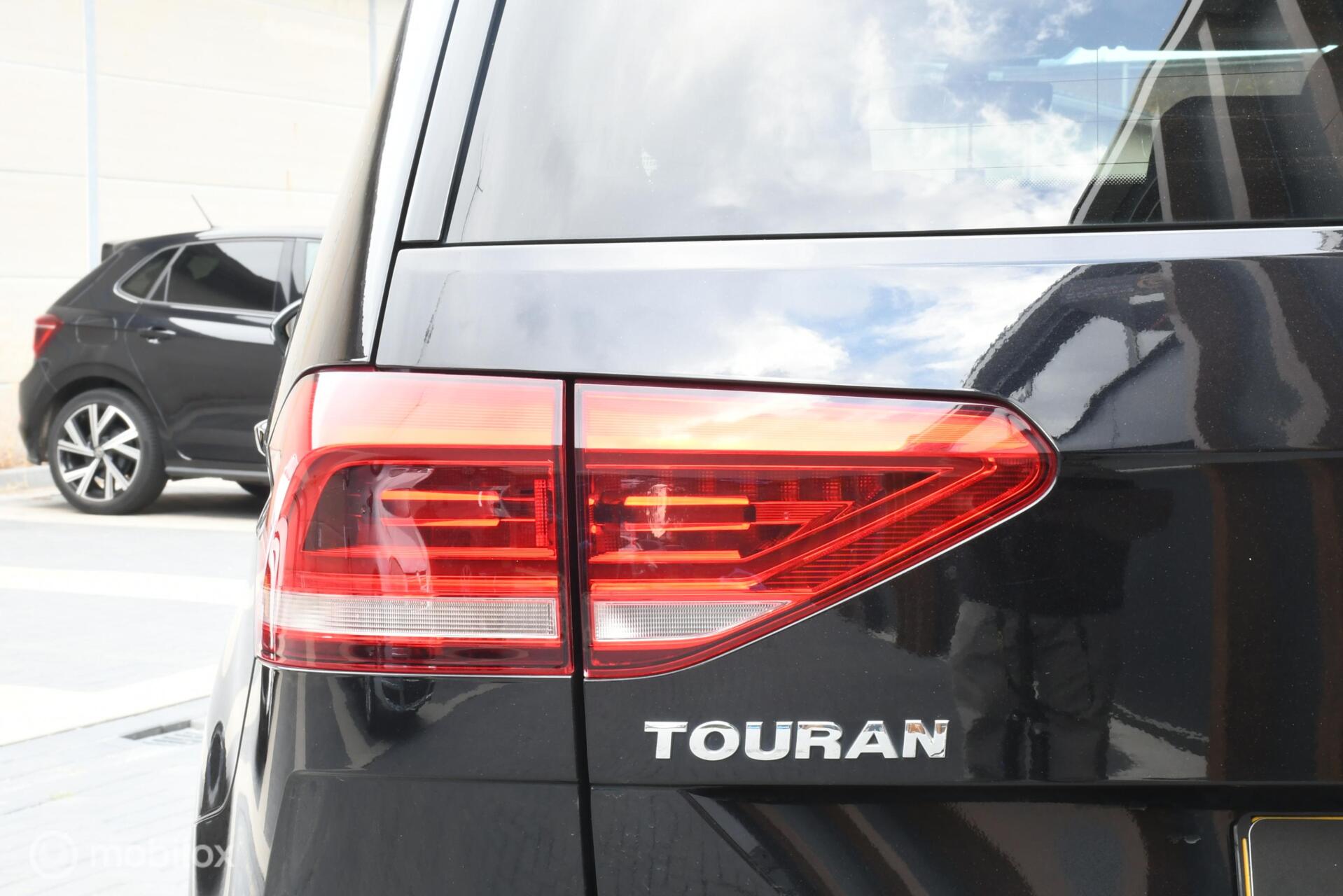 Foto van Volkswagen Touran