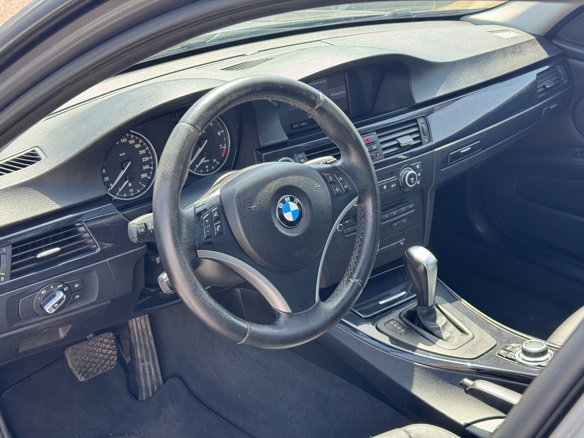 Foto van BMW 3er Reihe
