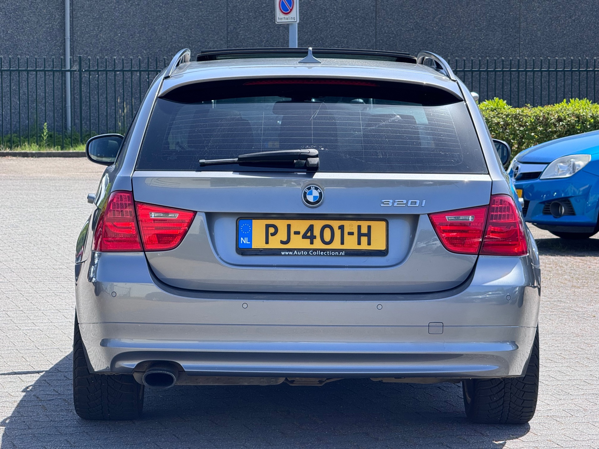 Foto van BMW 3er Reihe