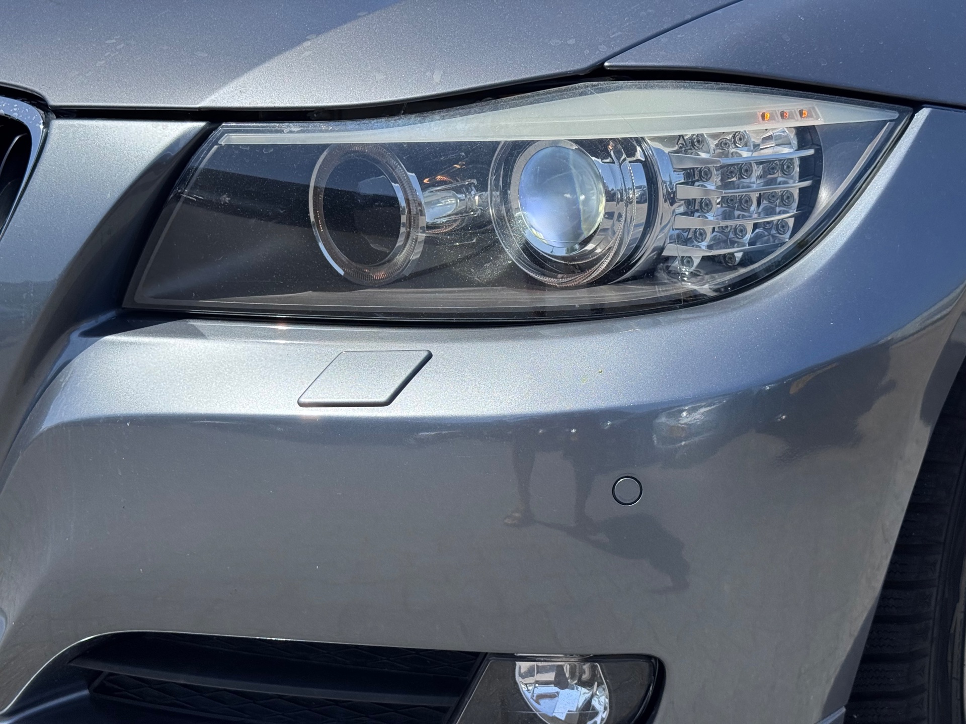 Foto van BMW 3er Reihe