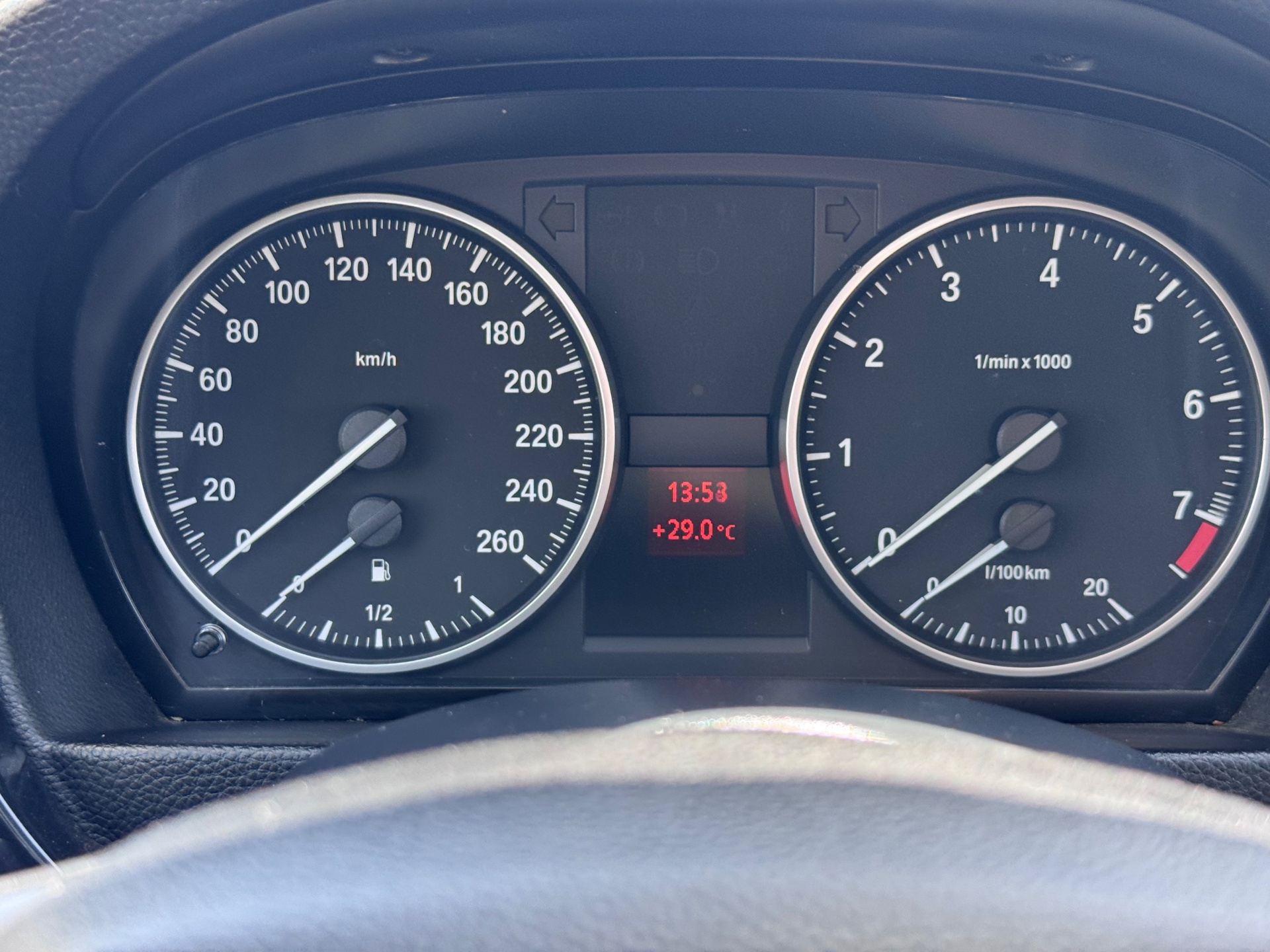 Foto van BMW 3er Reihe