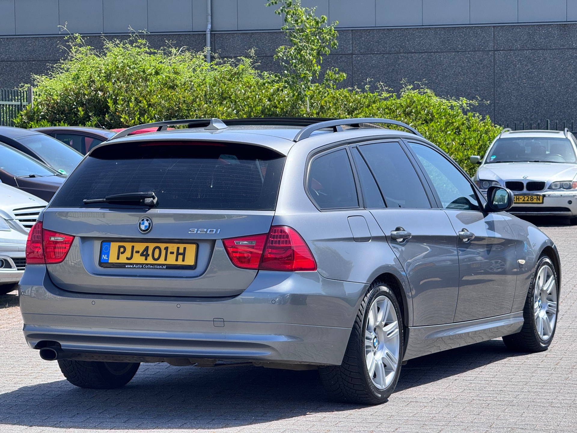 Foto van BMW 3er Reihe