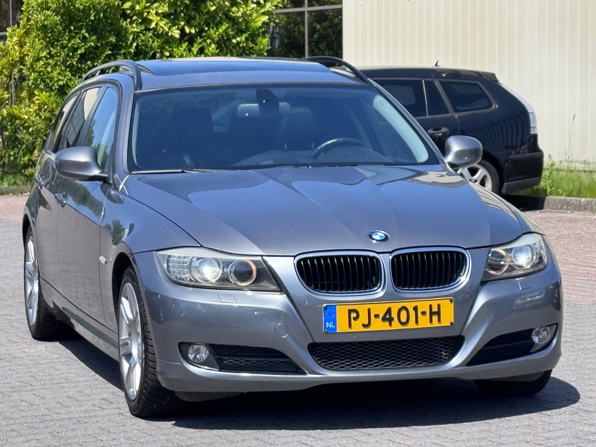 Foto van BMW 3er Reihe