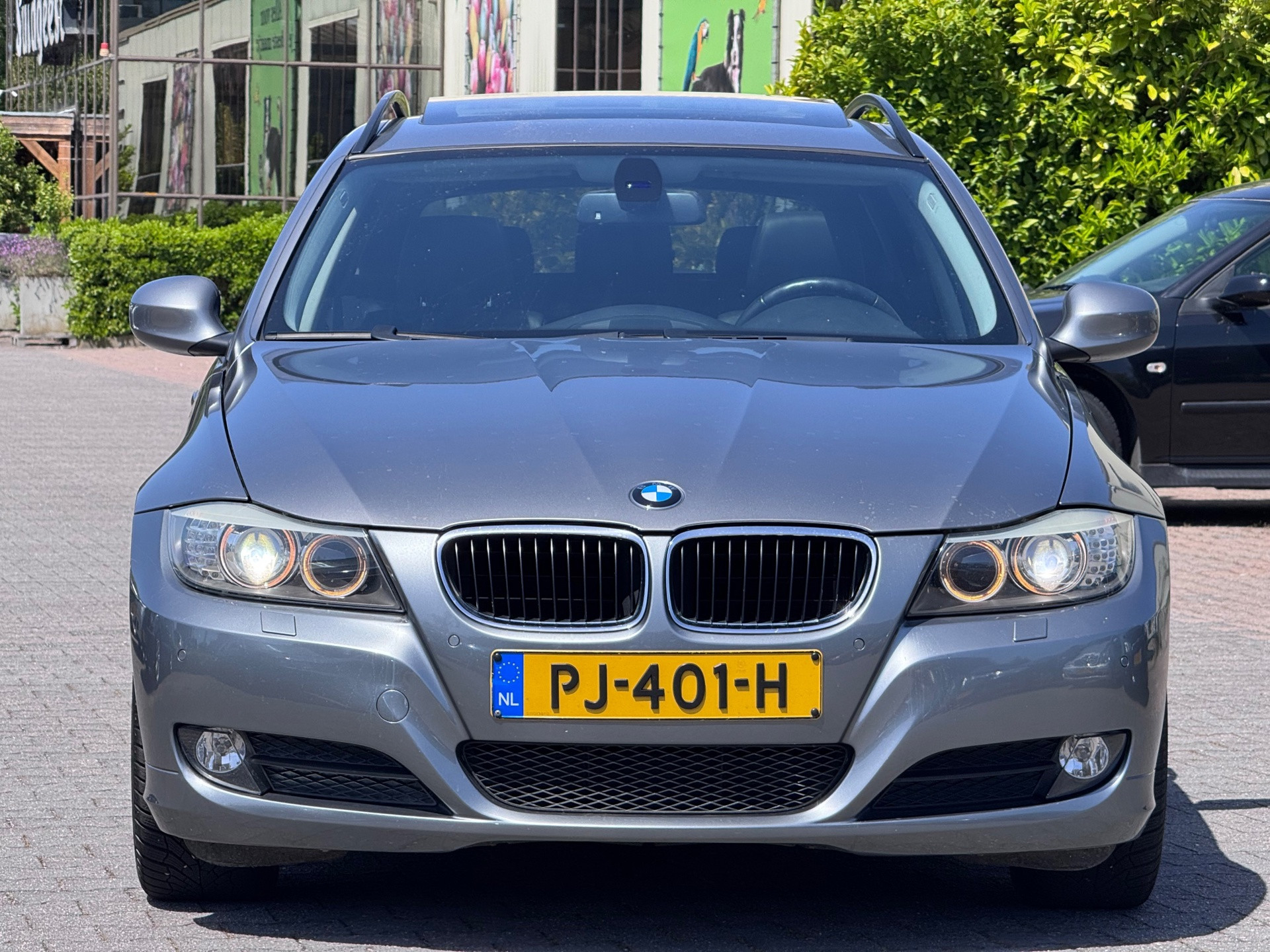 Foto van BMW 3er Reihe