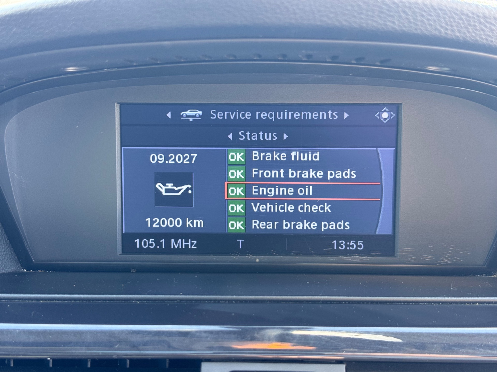 Foto van BMW 3er Reihe