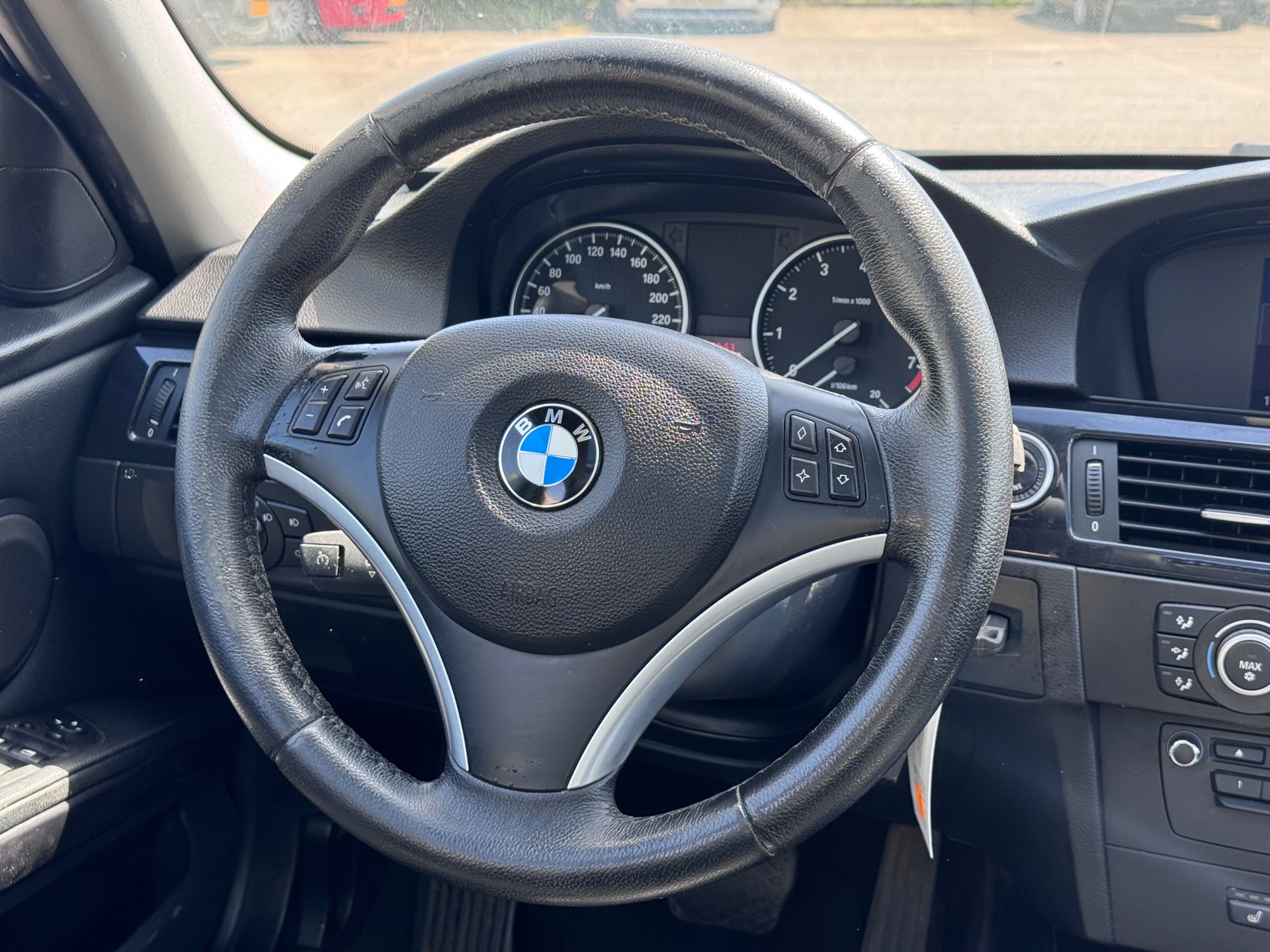 Foto van BMW 3er Reihe