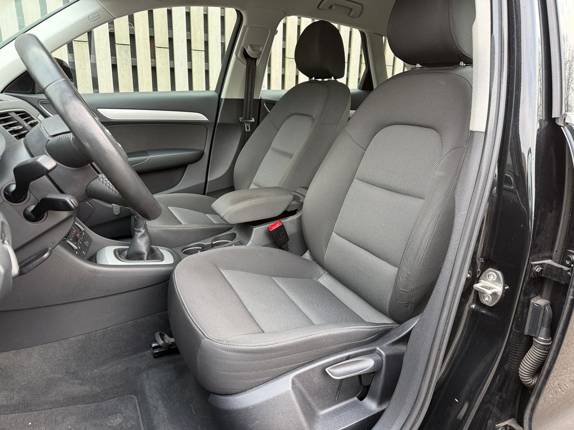 Foto van Audi Q3