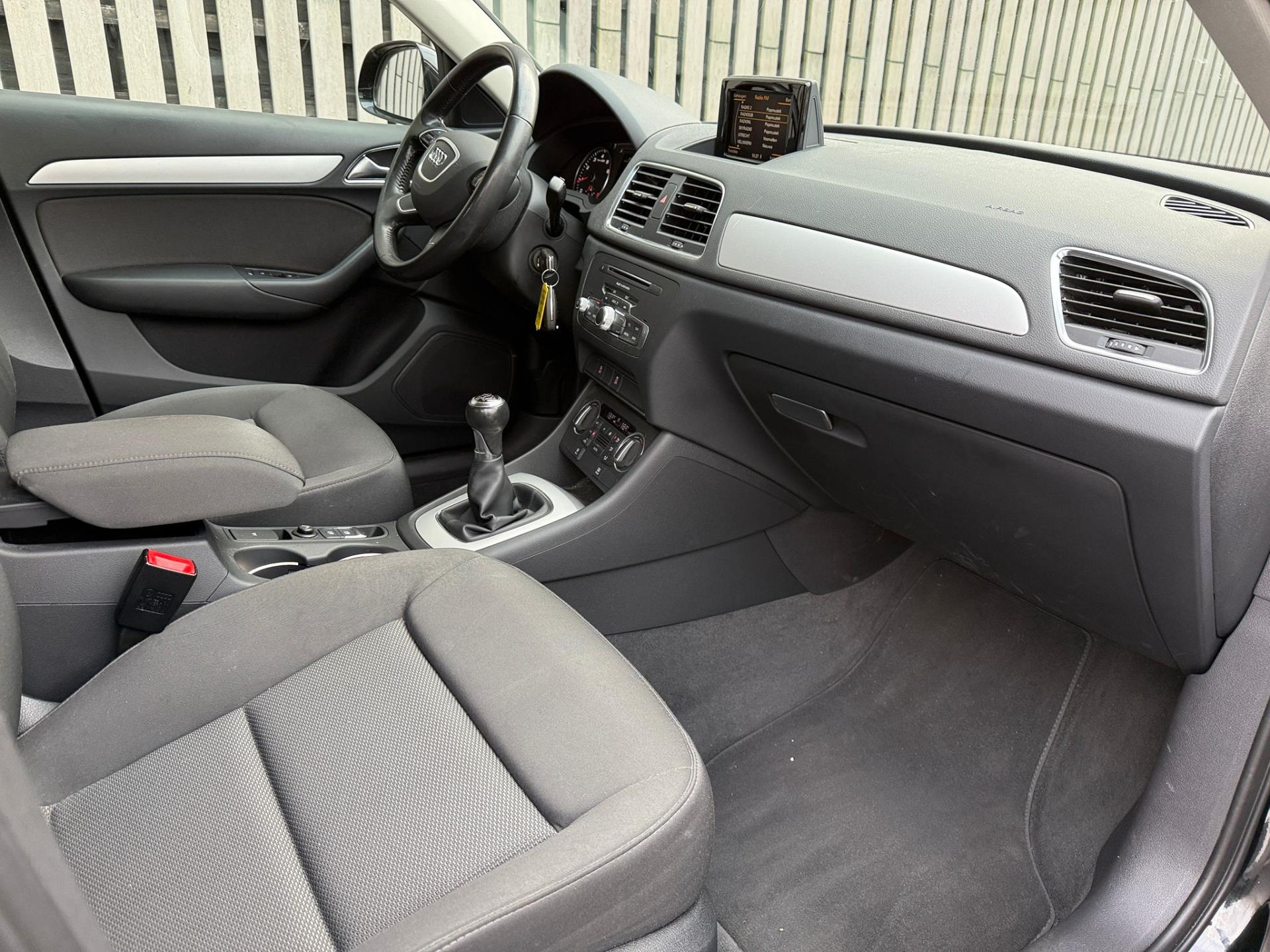 Foto van Audi Q3