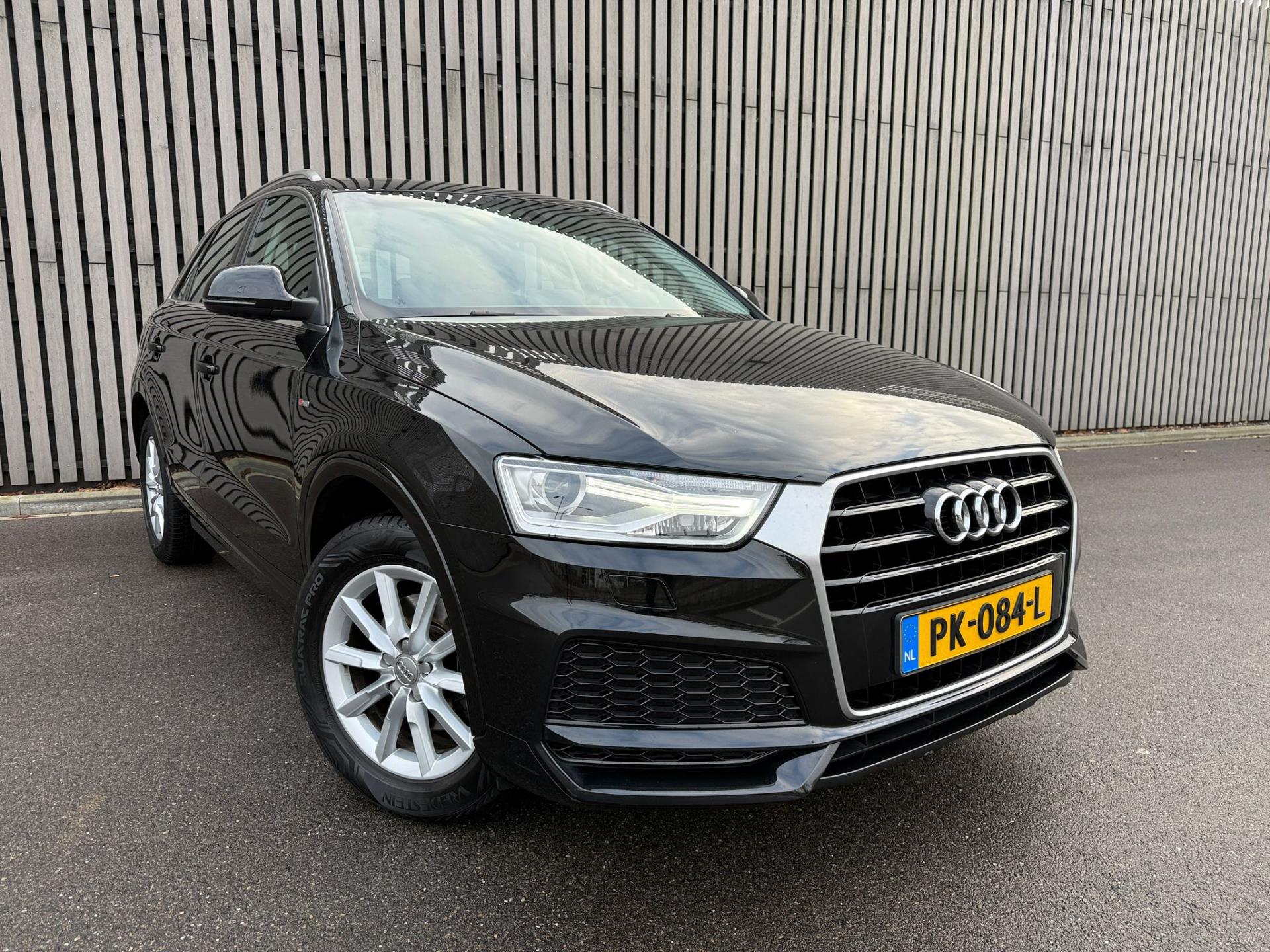 Foto van Audi Q3