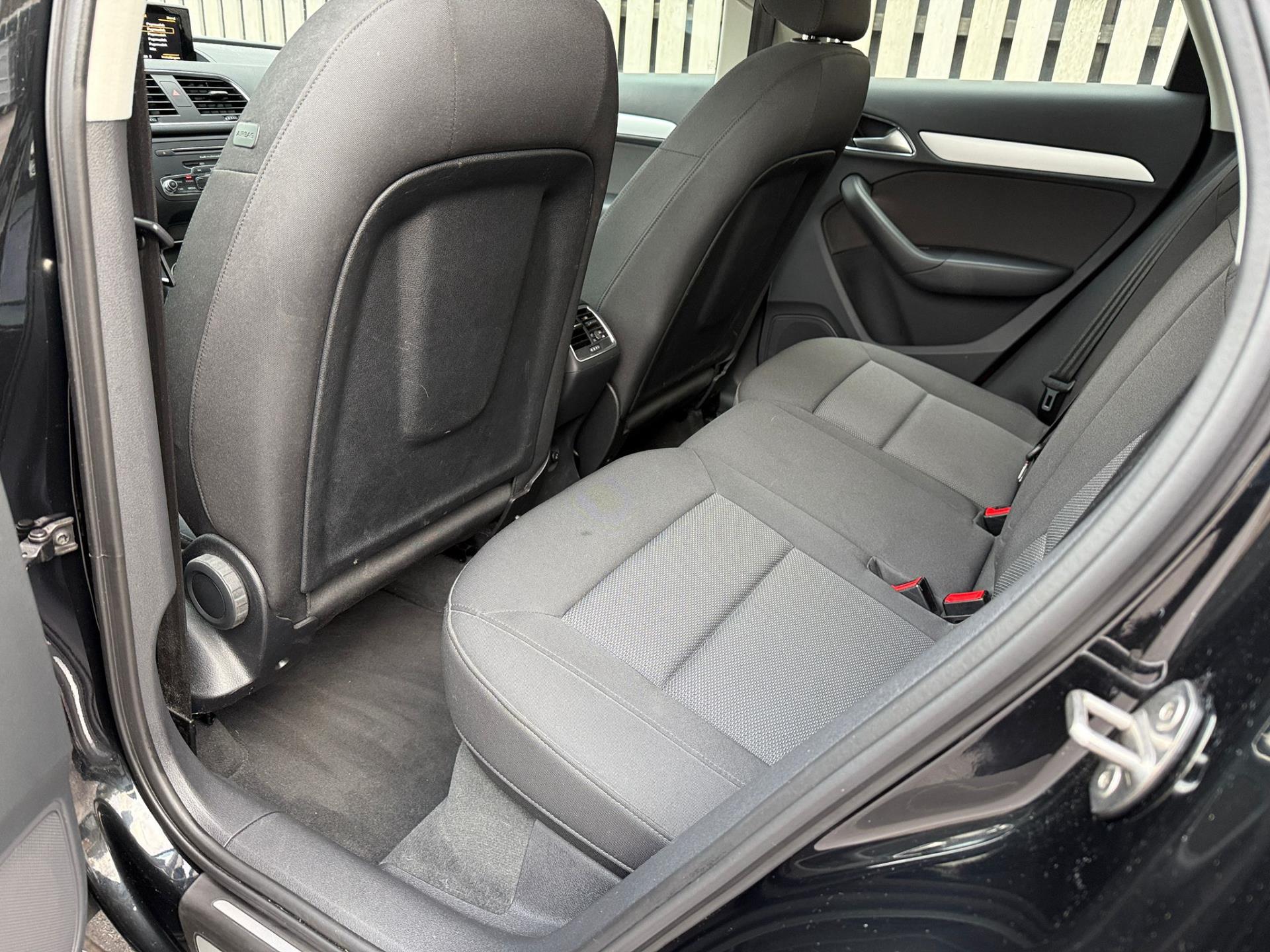 Foto van Audi Q3