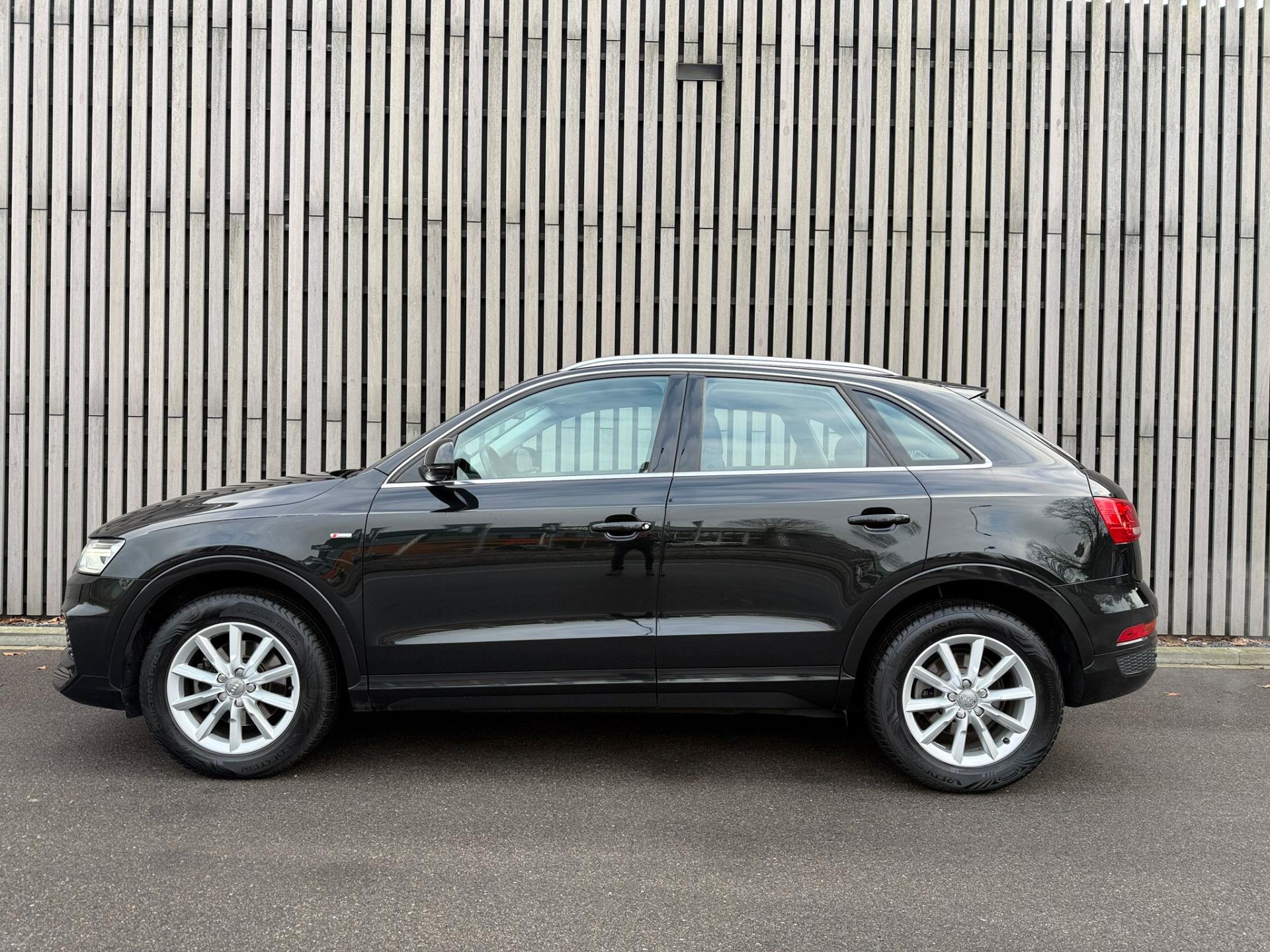 Foto van Audi Q3