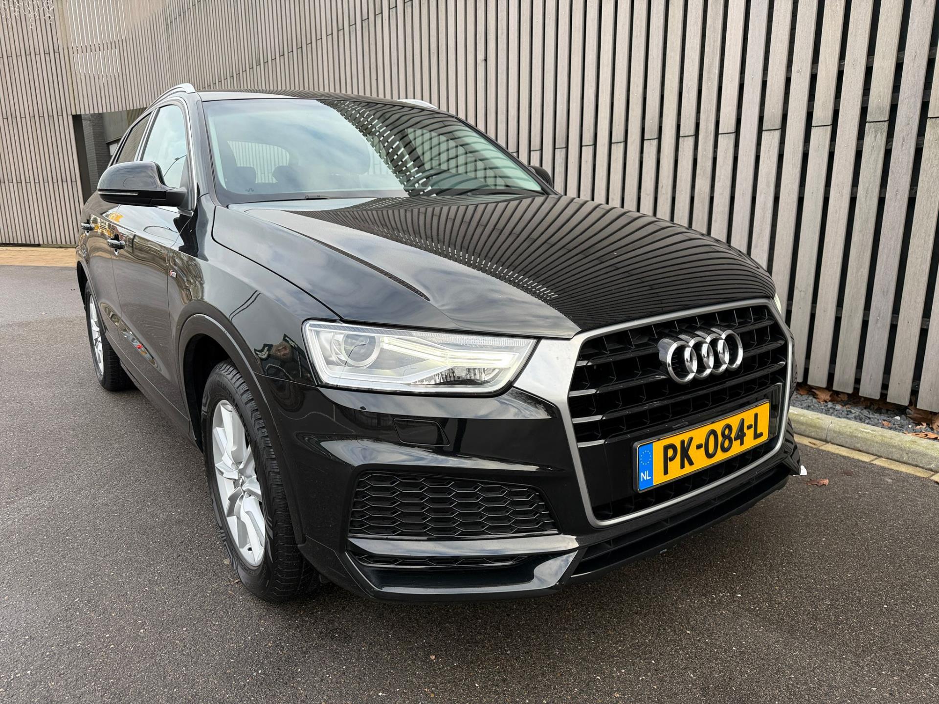 Foto van Audi Q3