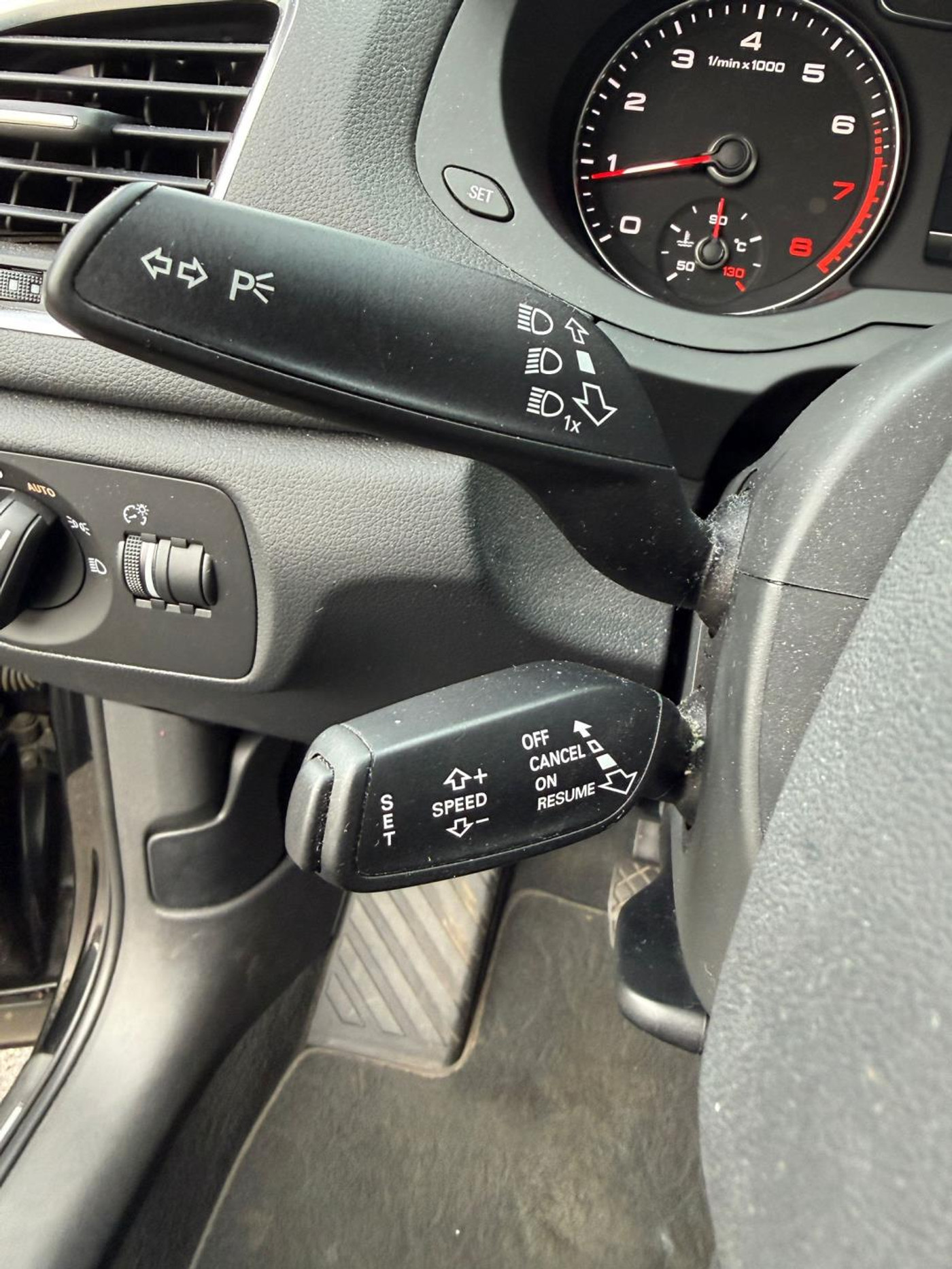 Foto van Audi Q3