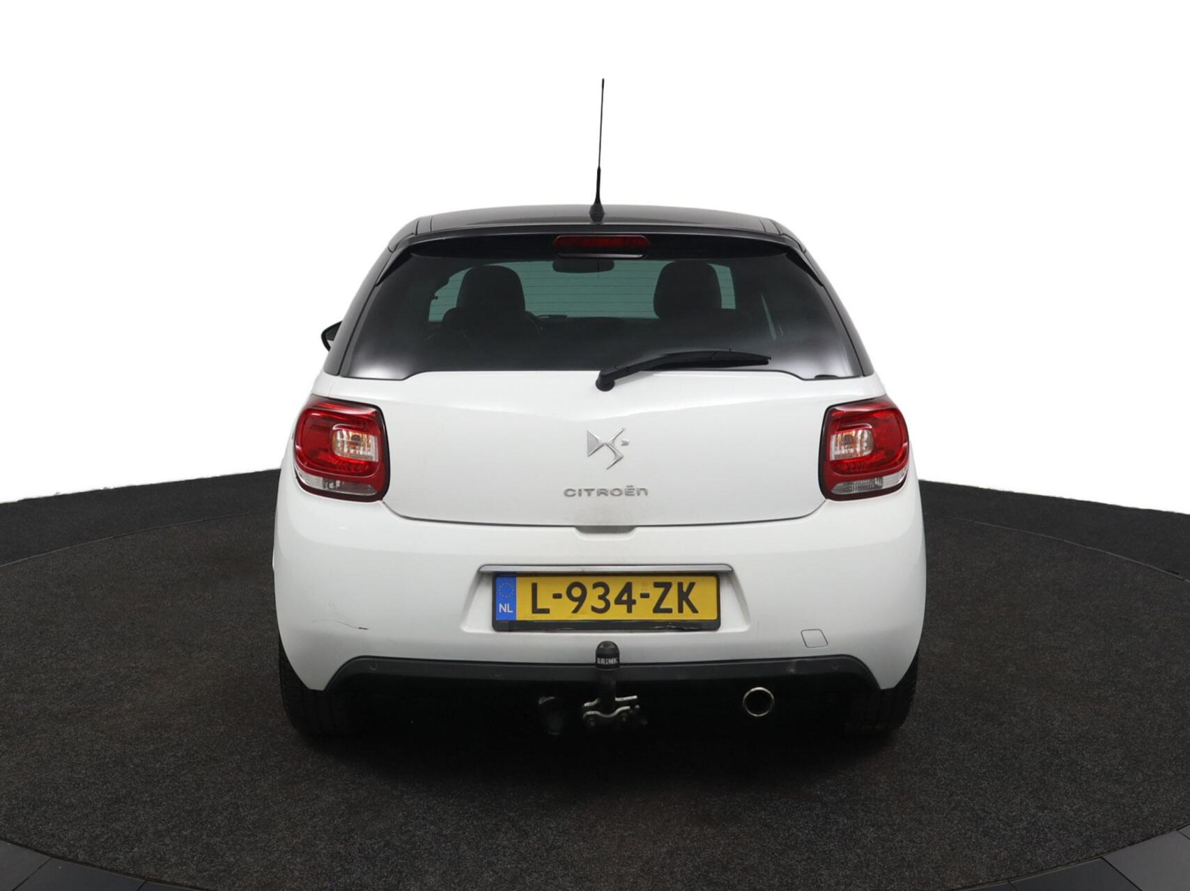 Foto van Citroen Ds3