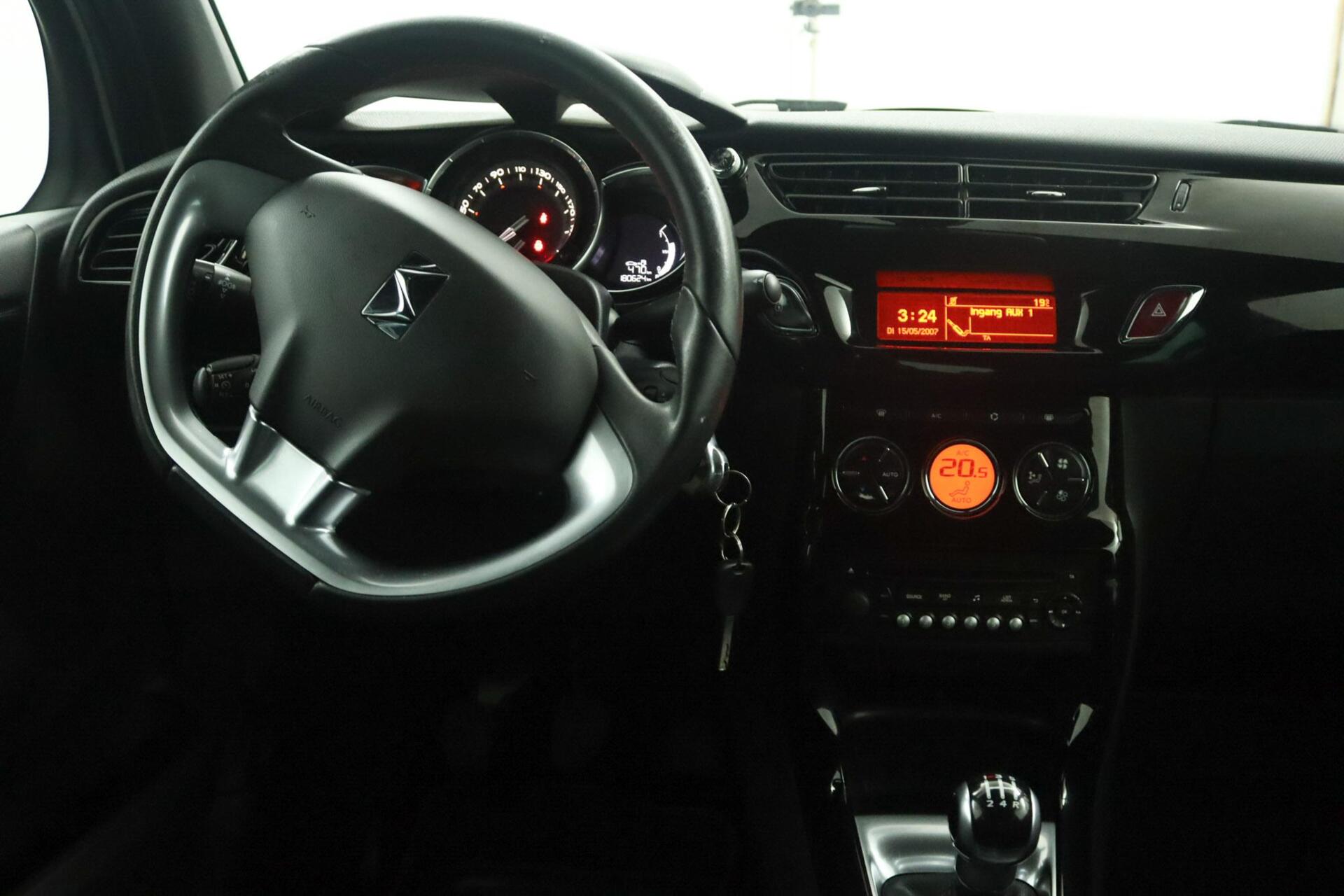 Foto van Citroen Ds3