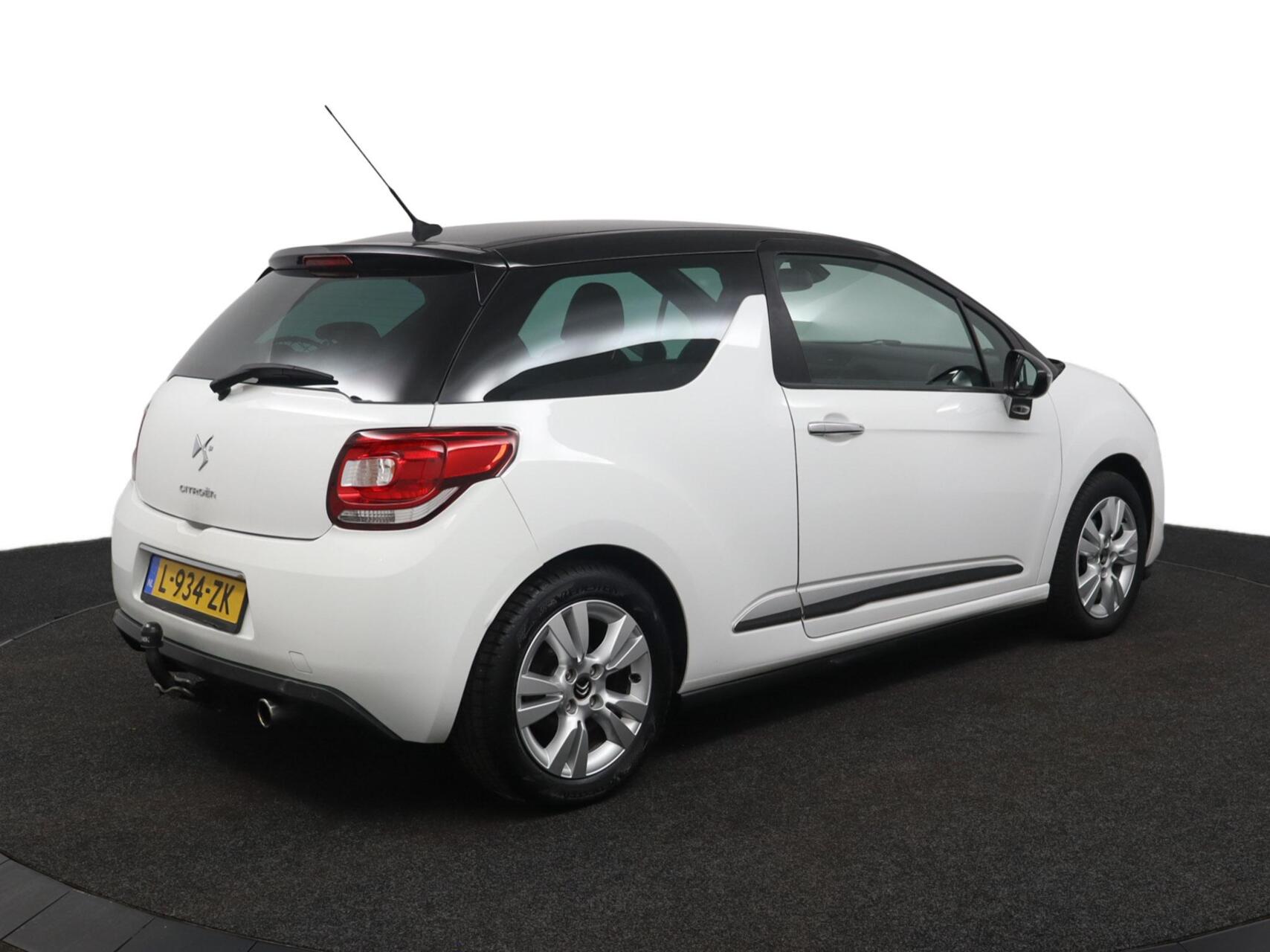 Foto van Citroen Ds3