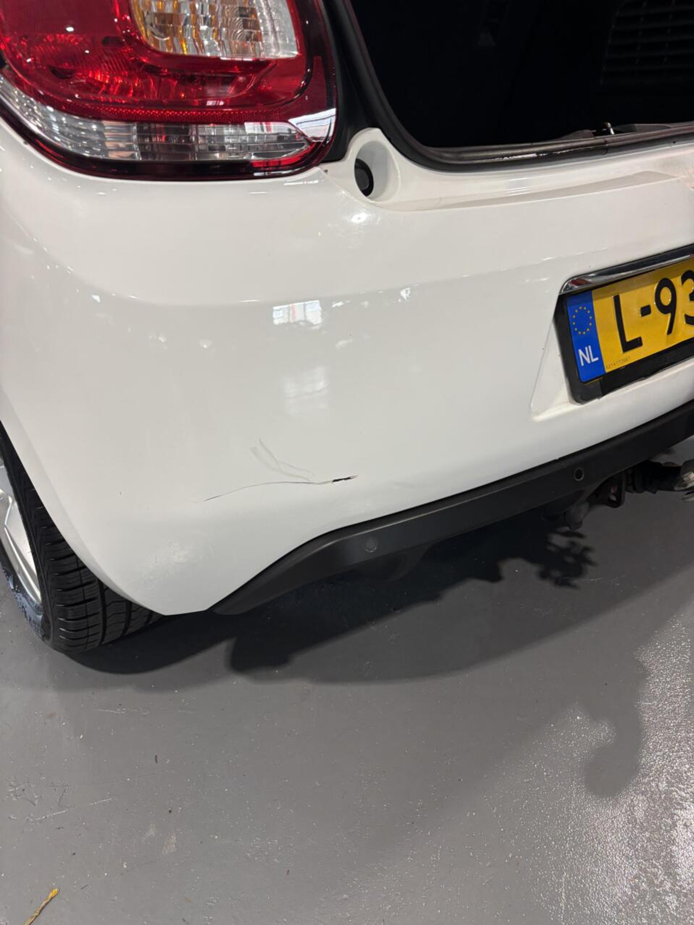 Foto van Citroen Ds3