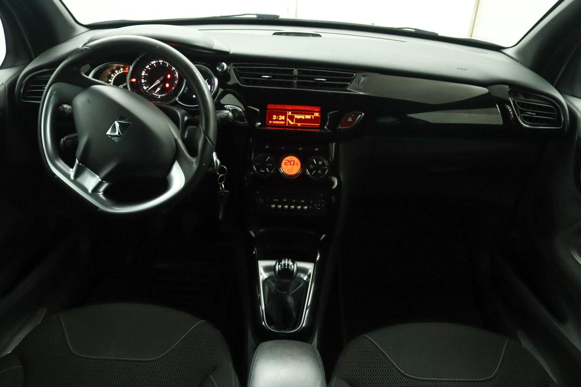Foto van Citroen Ds3