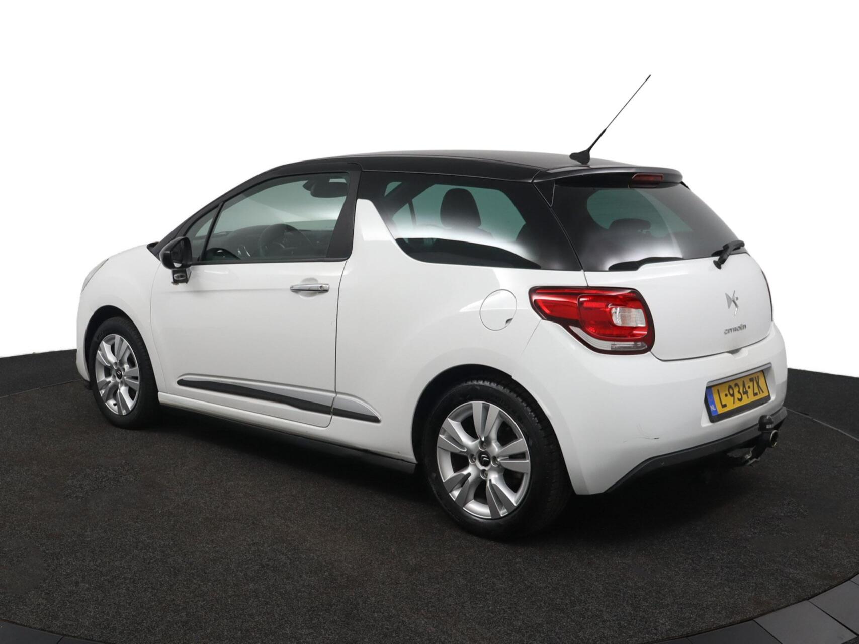 Foto van Citroen Ds3