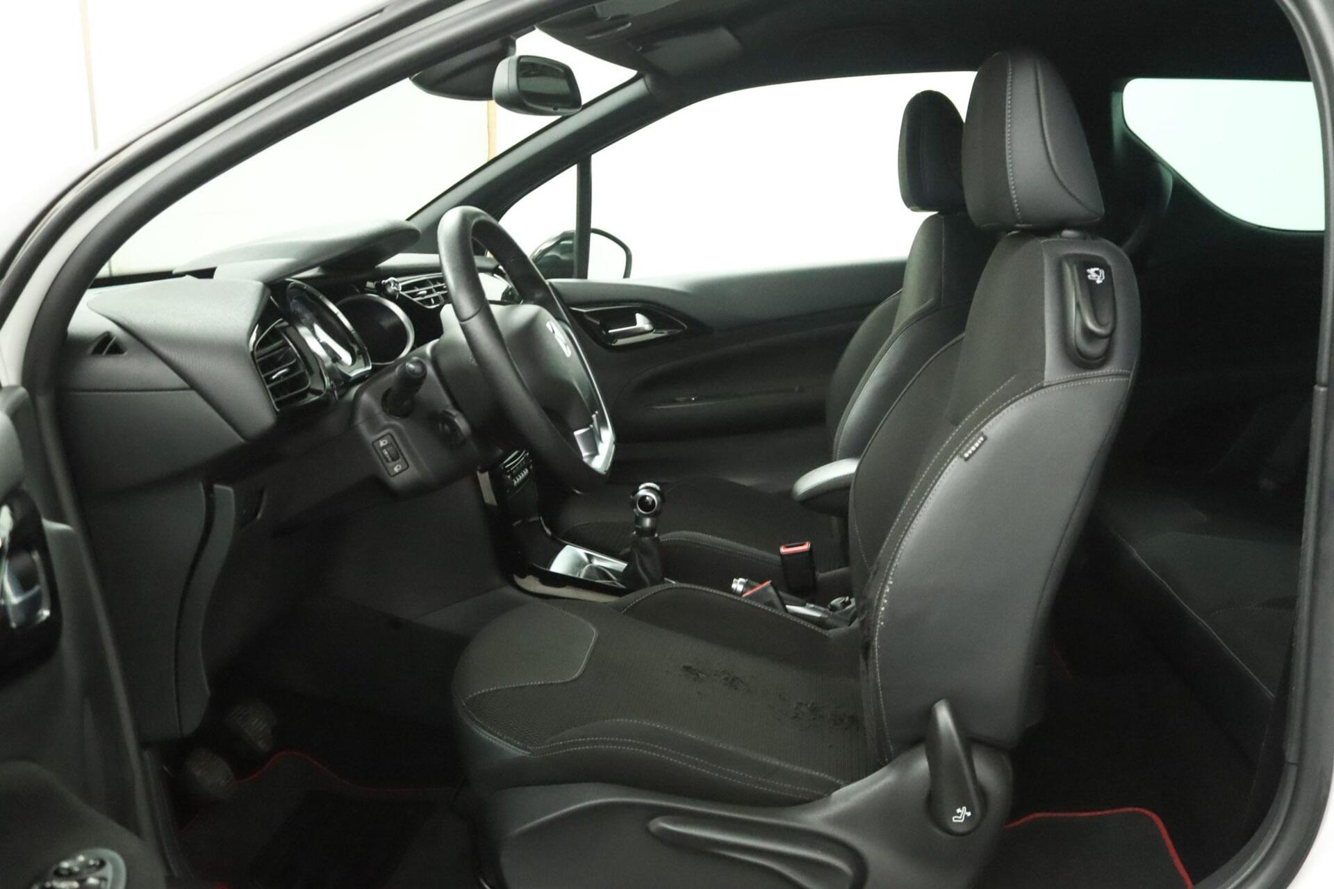 Foto van Citroen Ds3