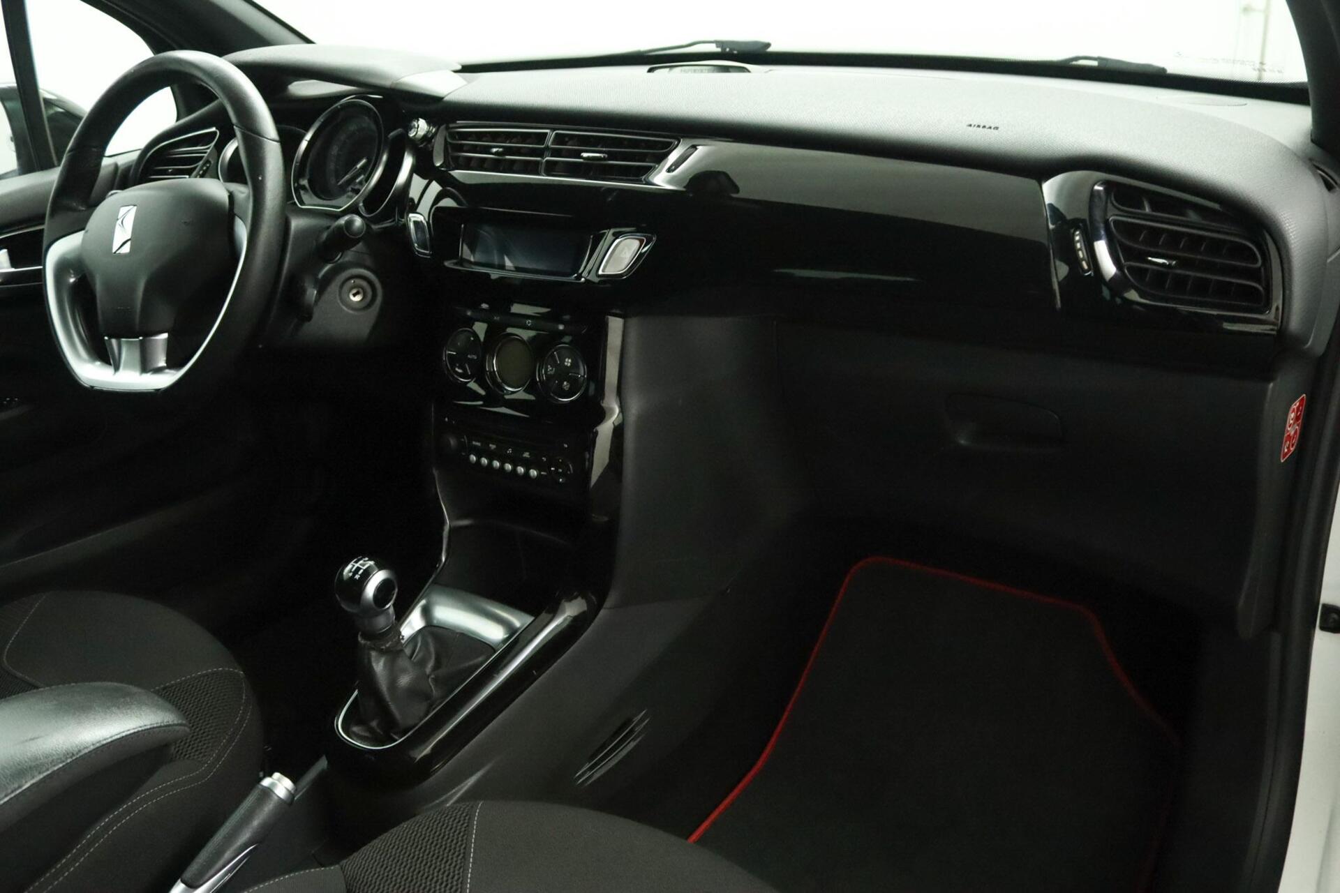 Foto van Citroen Ds3