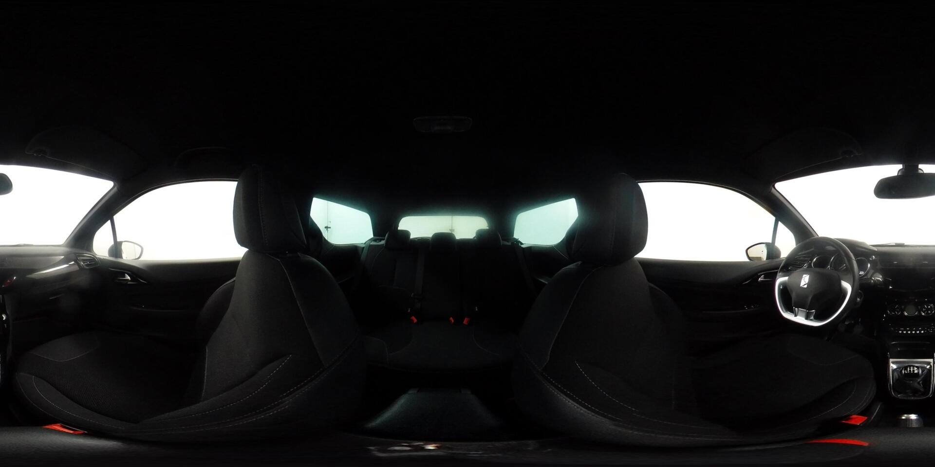 Foto van Citroen Ds3