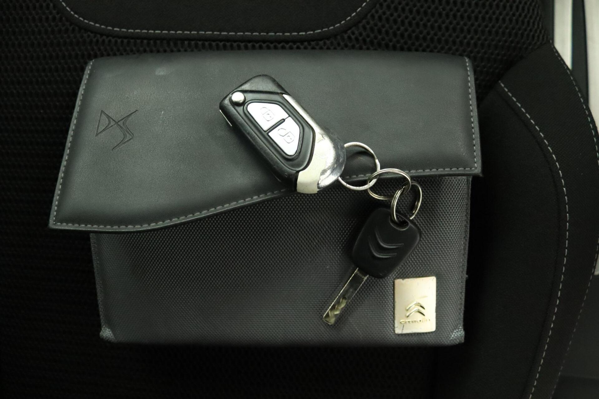 Foto van Citroen Ds3