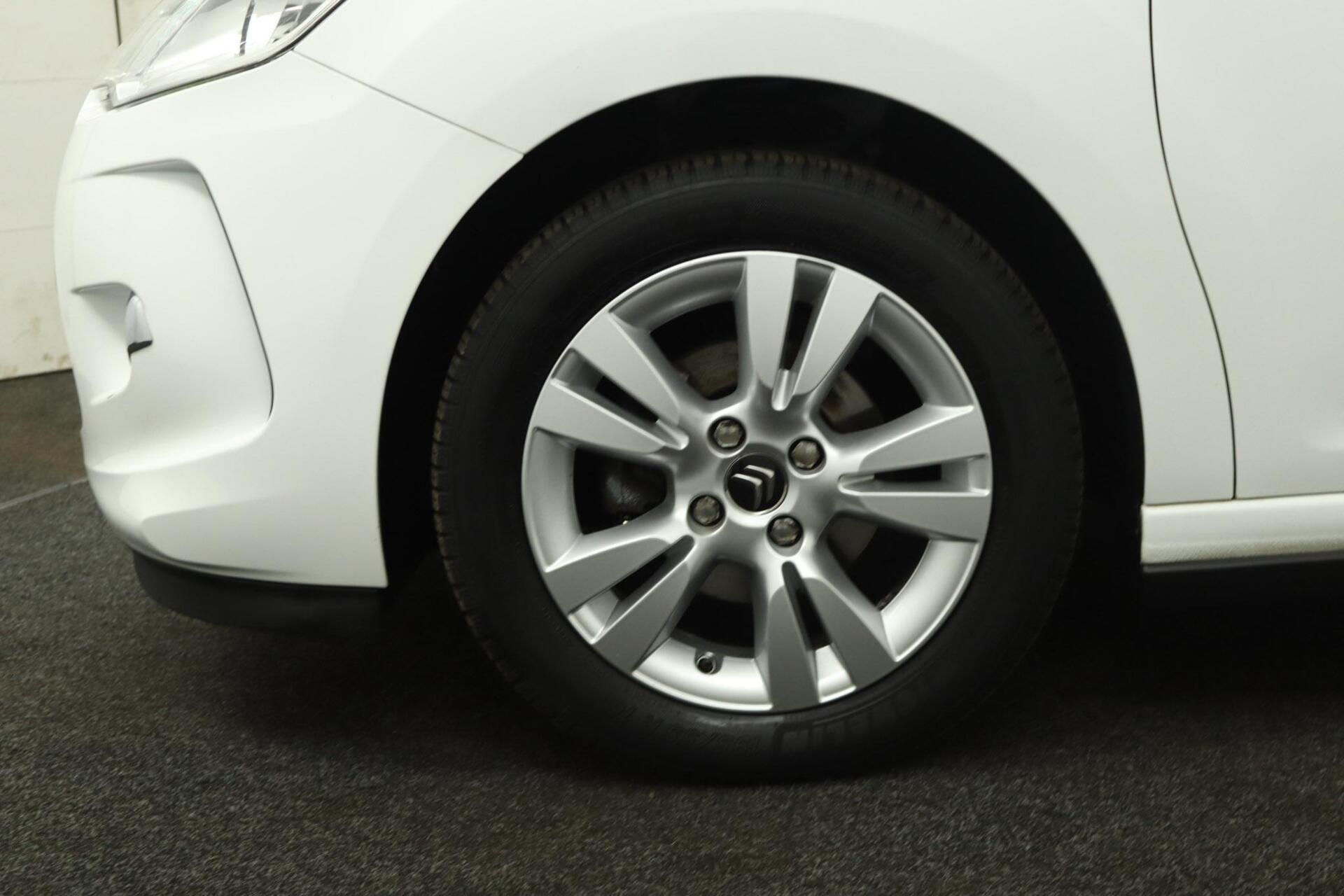 Foto van Citroen Ds3