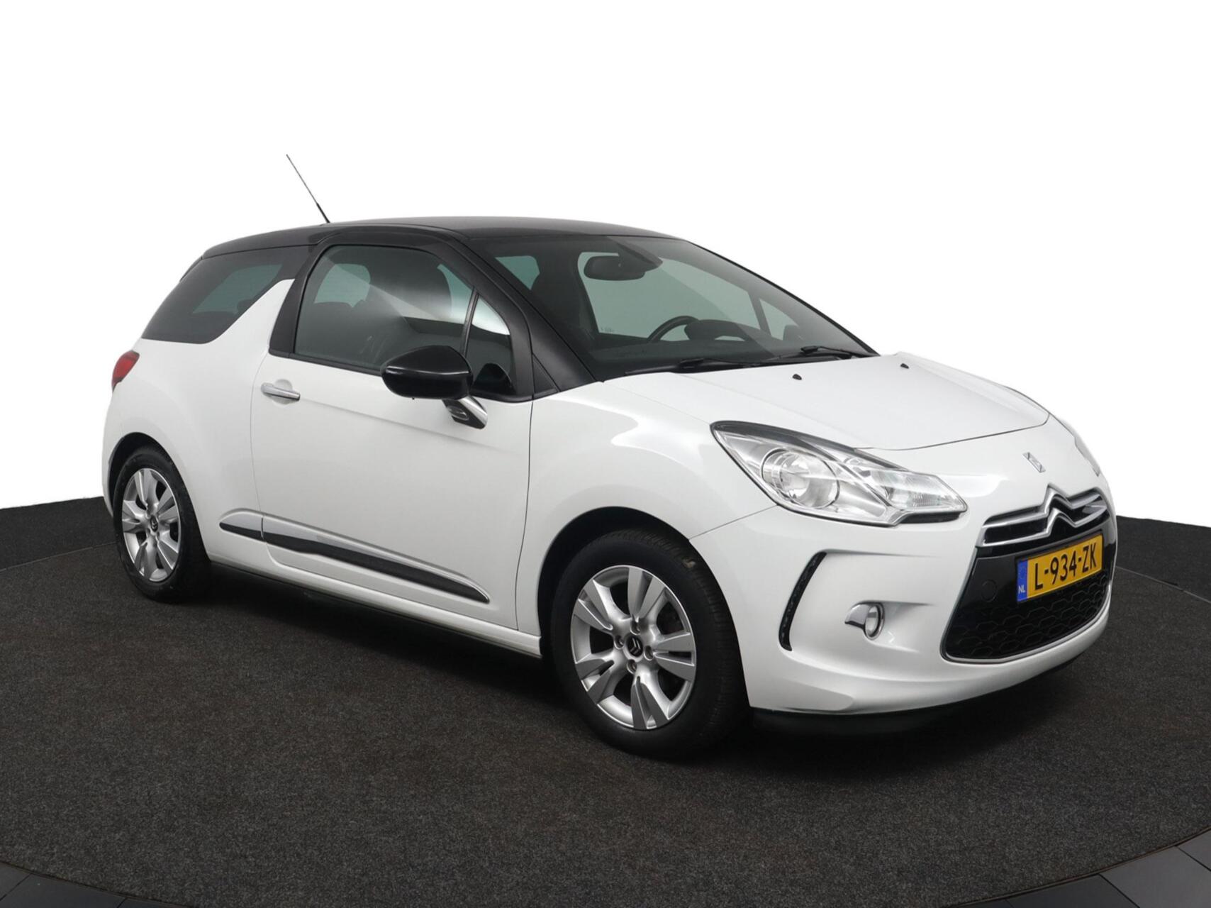 Foto van Citroen Ds3