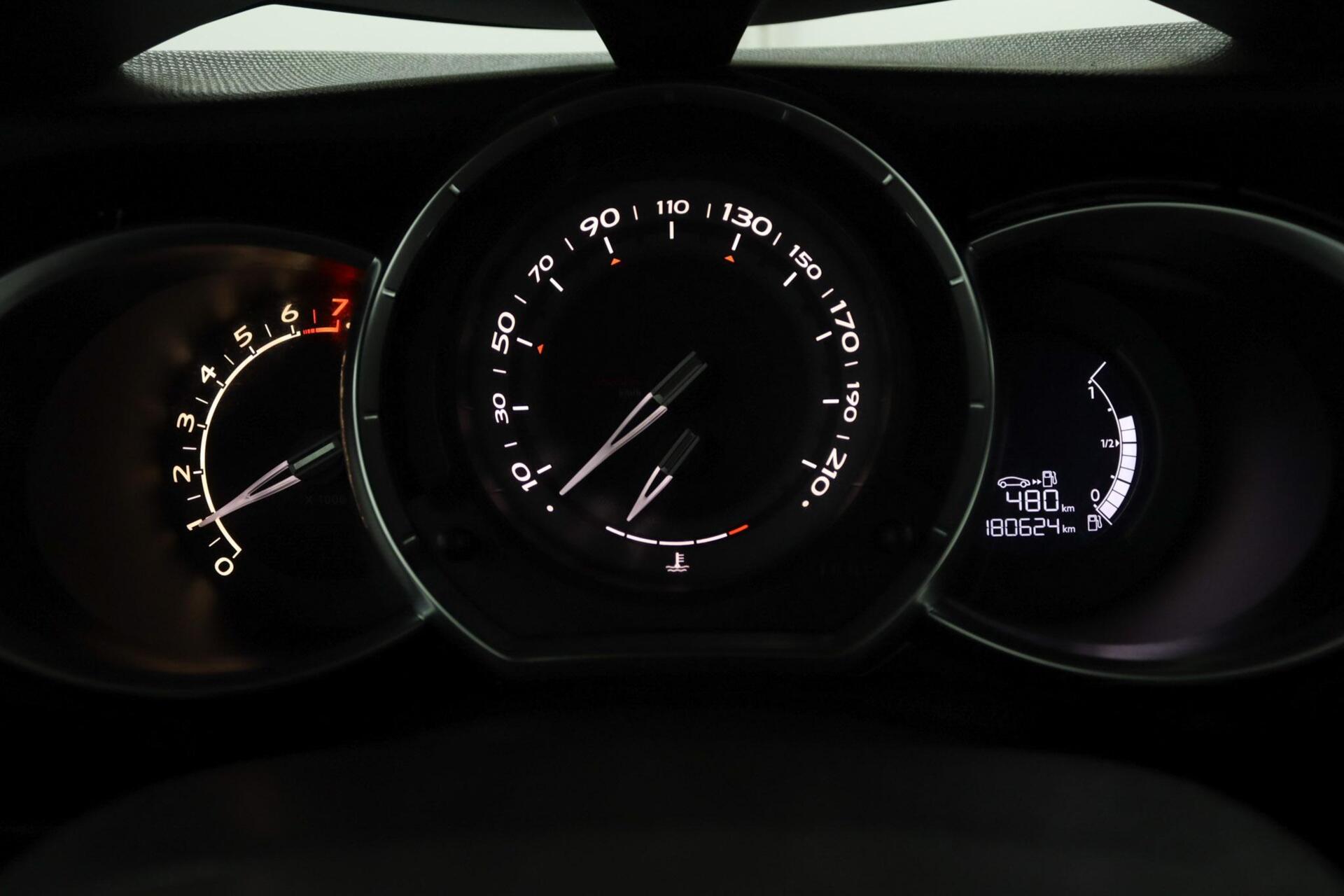 Foto van Citroen Ds3