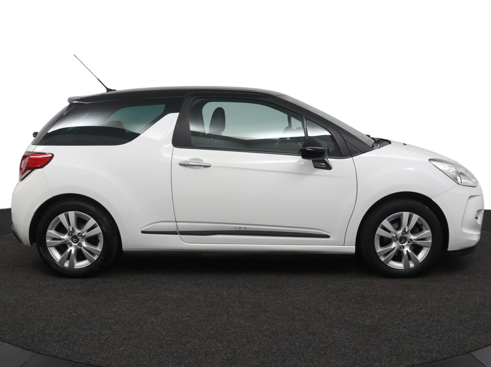 Foto van Citroen Ds3