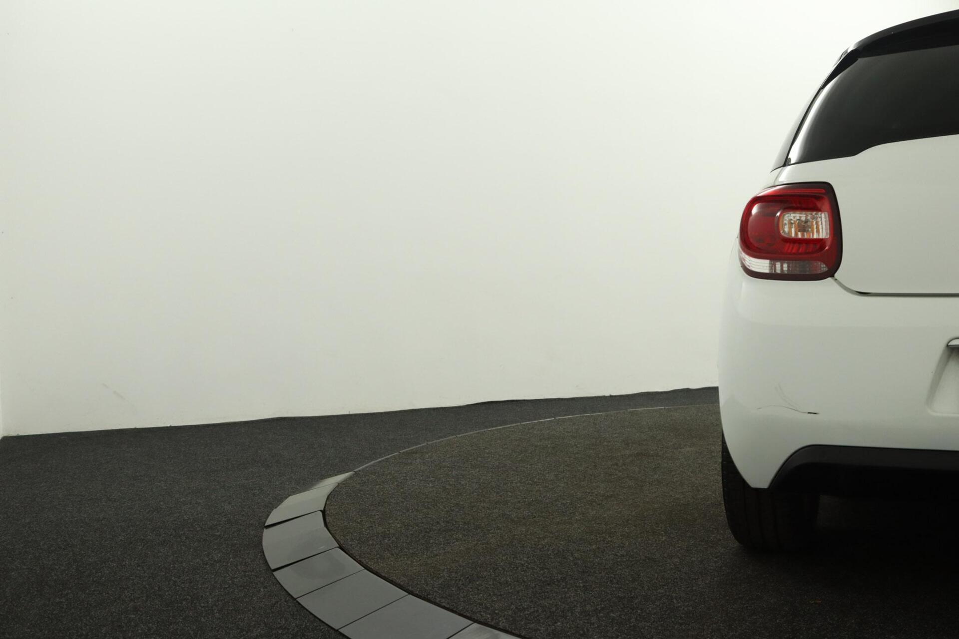 Foto van Citroen Ds3