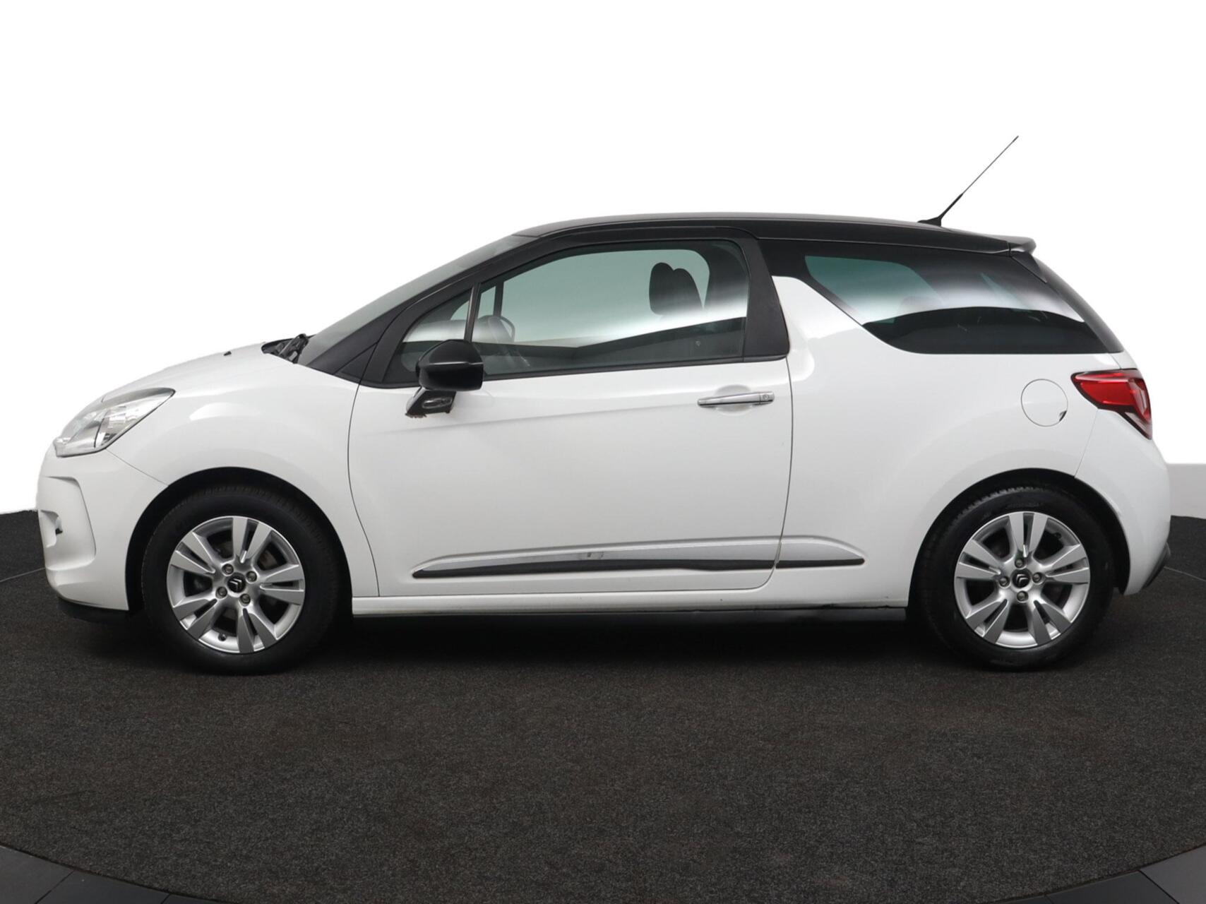 Foto van Citroen Ds3