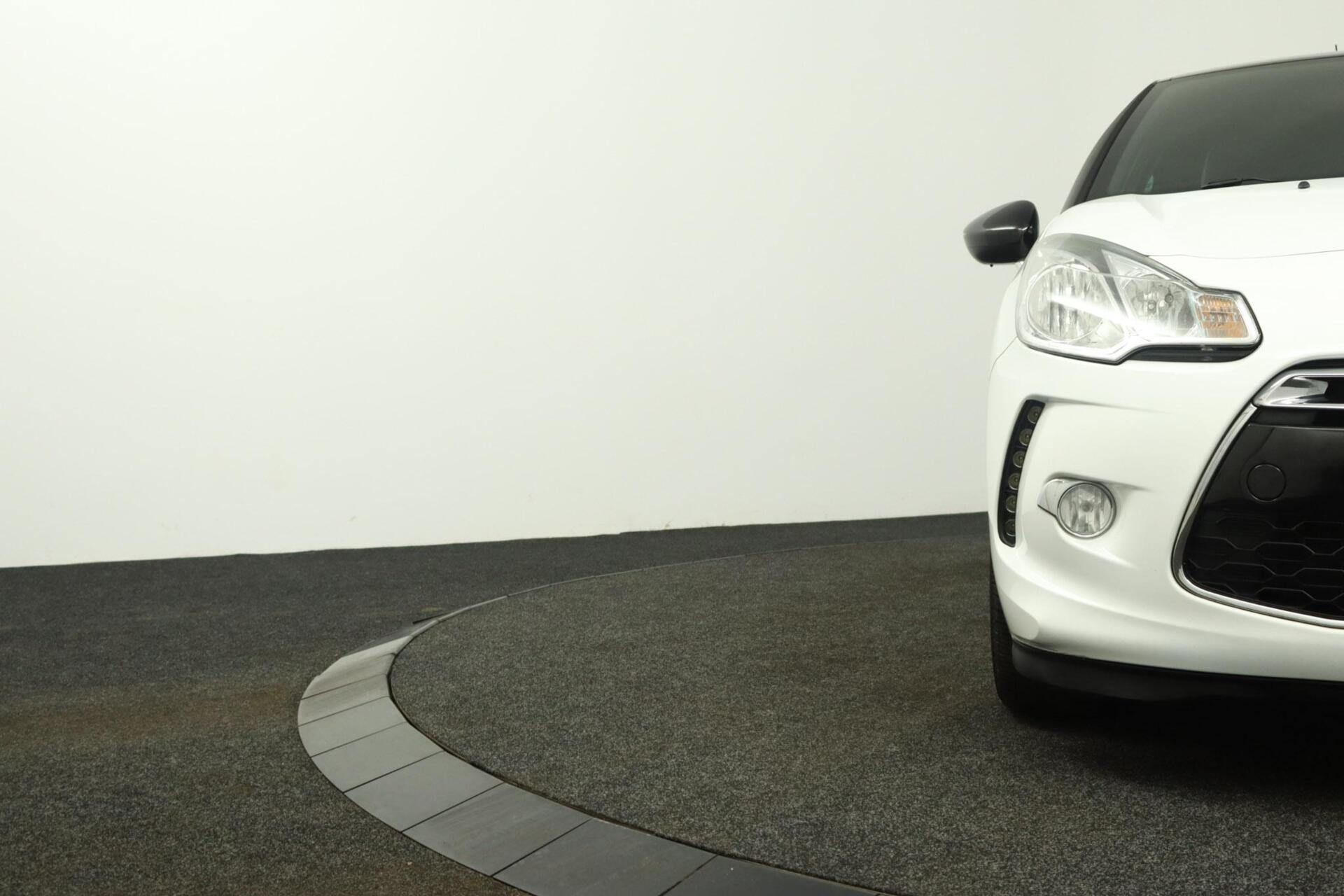 Foto van Citroen Ds3
