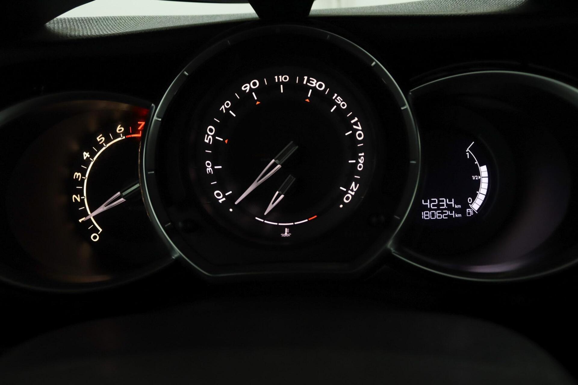 Foto van Citroen Ds3