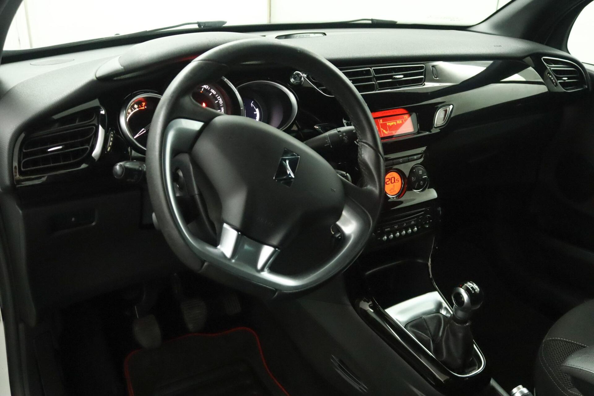Foto van Citroen Ds3