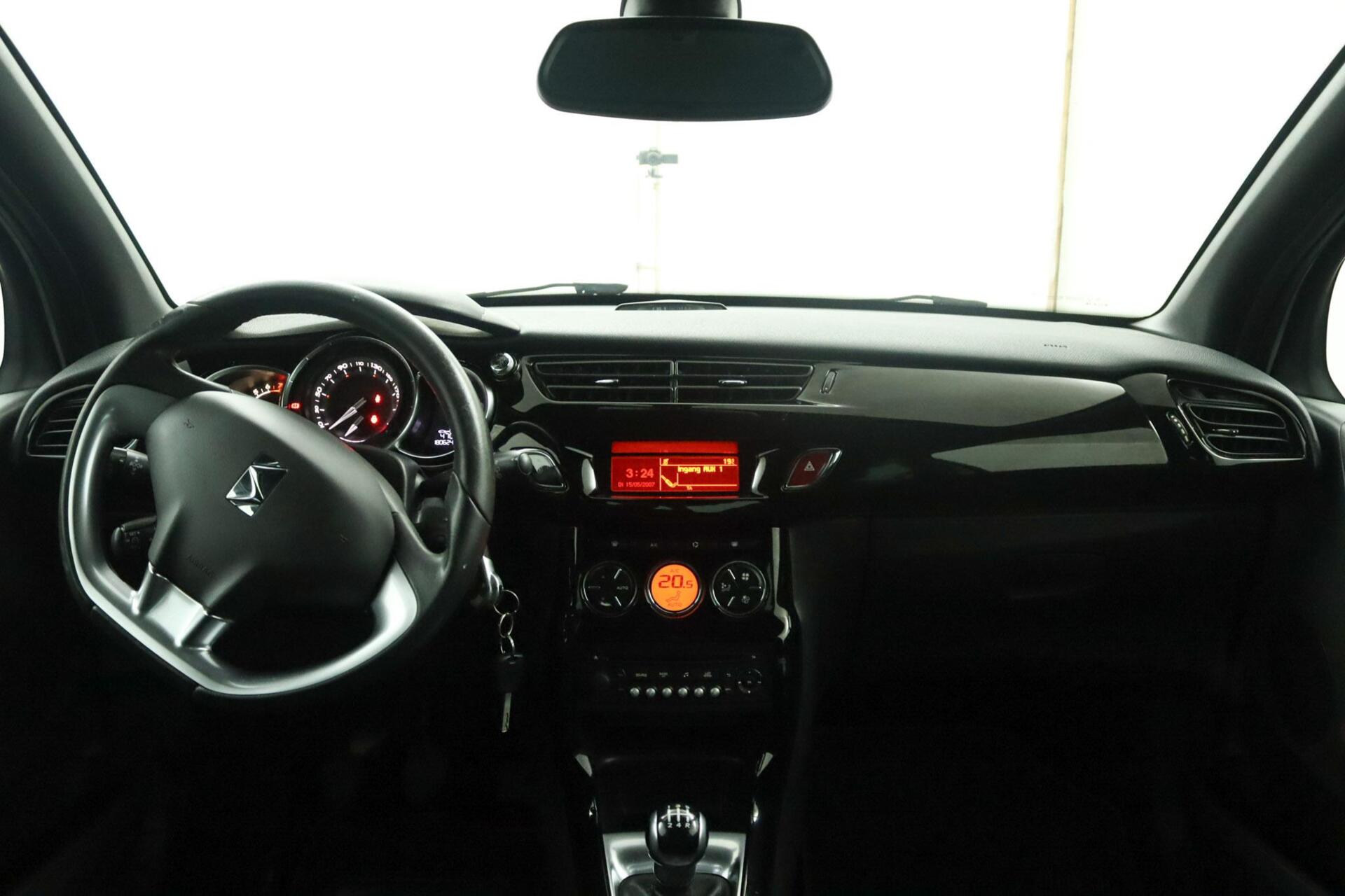 Foto van Citroen Ds3