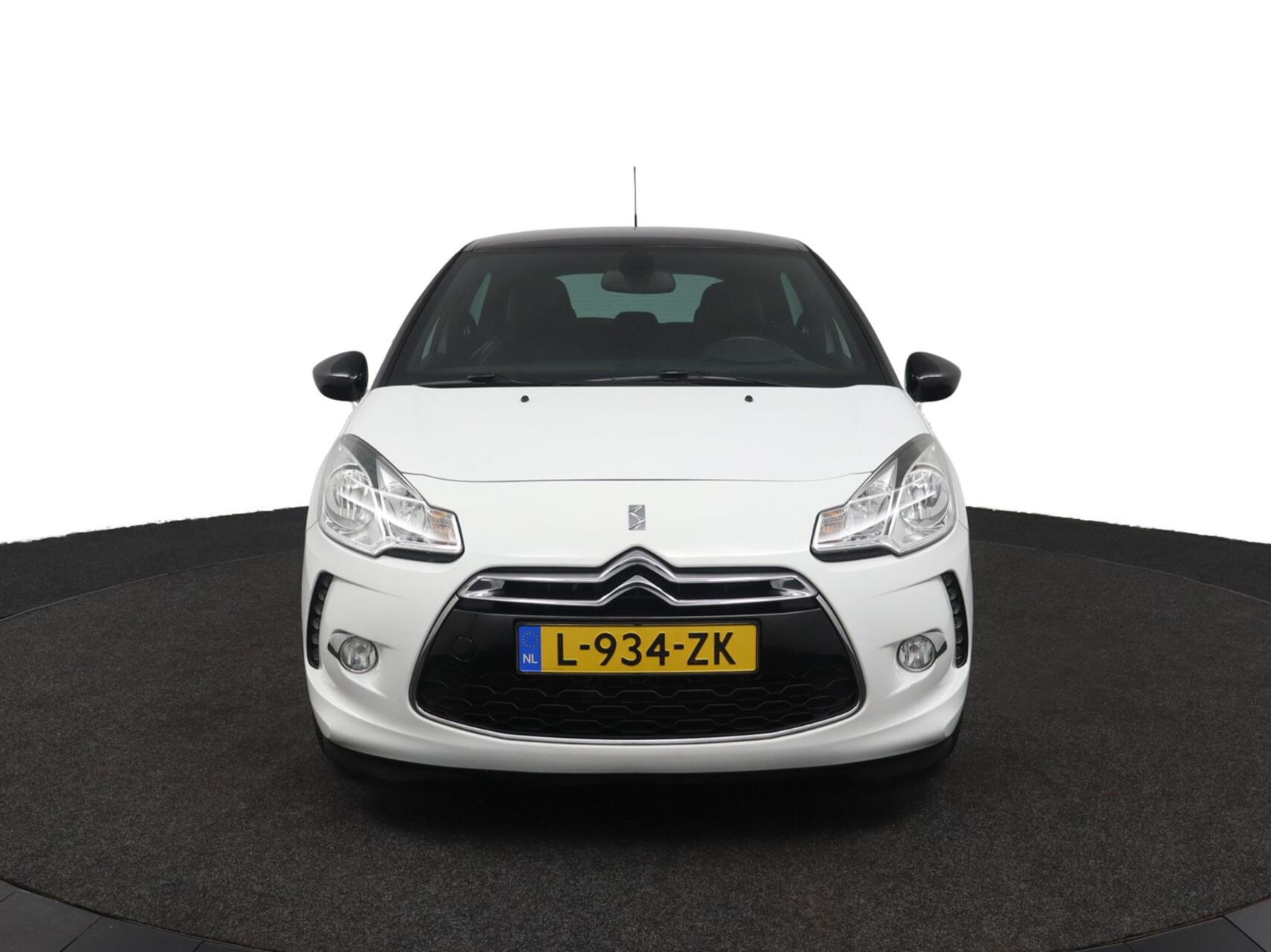 Foto van Citroen Ds3