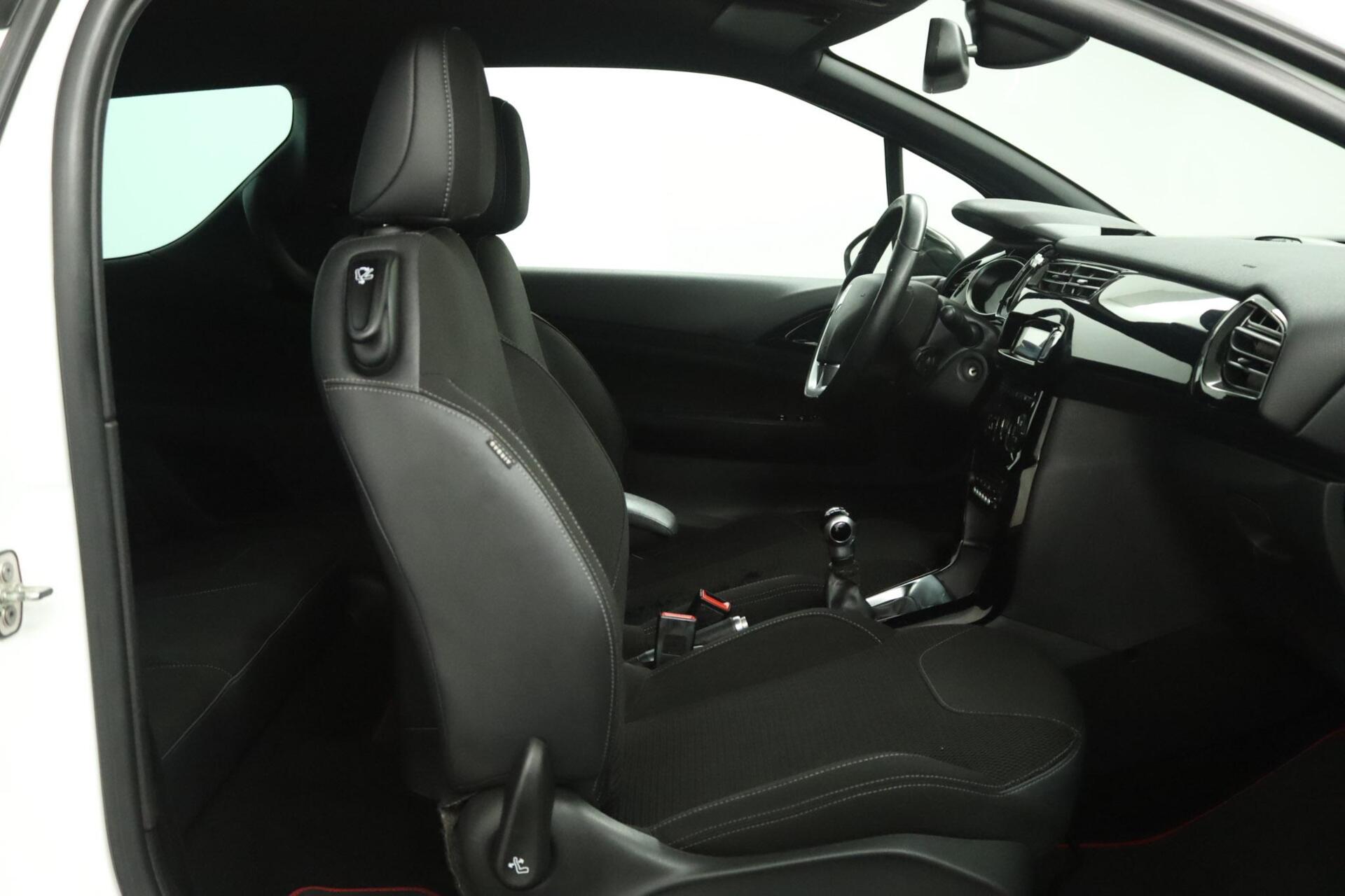 Foto van Citroen Ds3