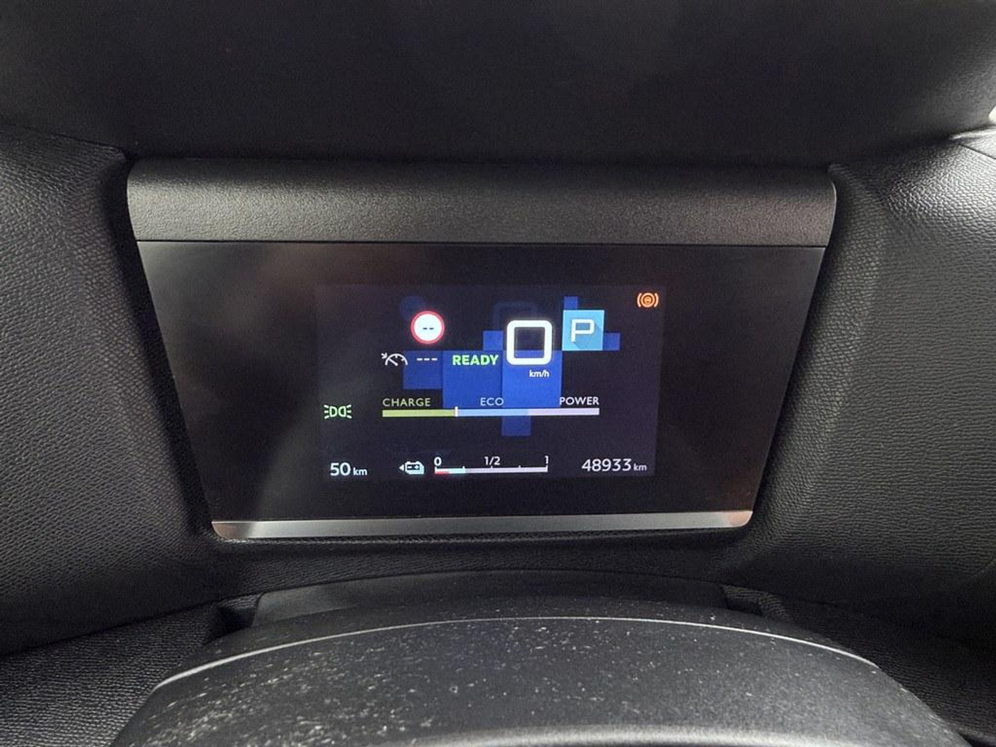 Foto van Citroen E-c4