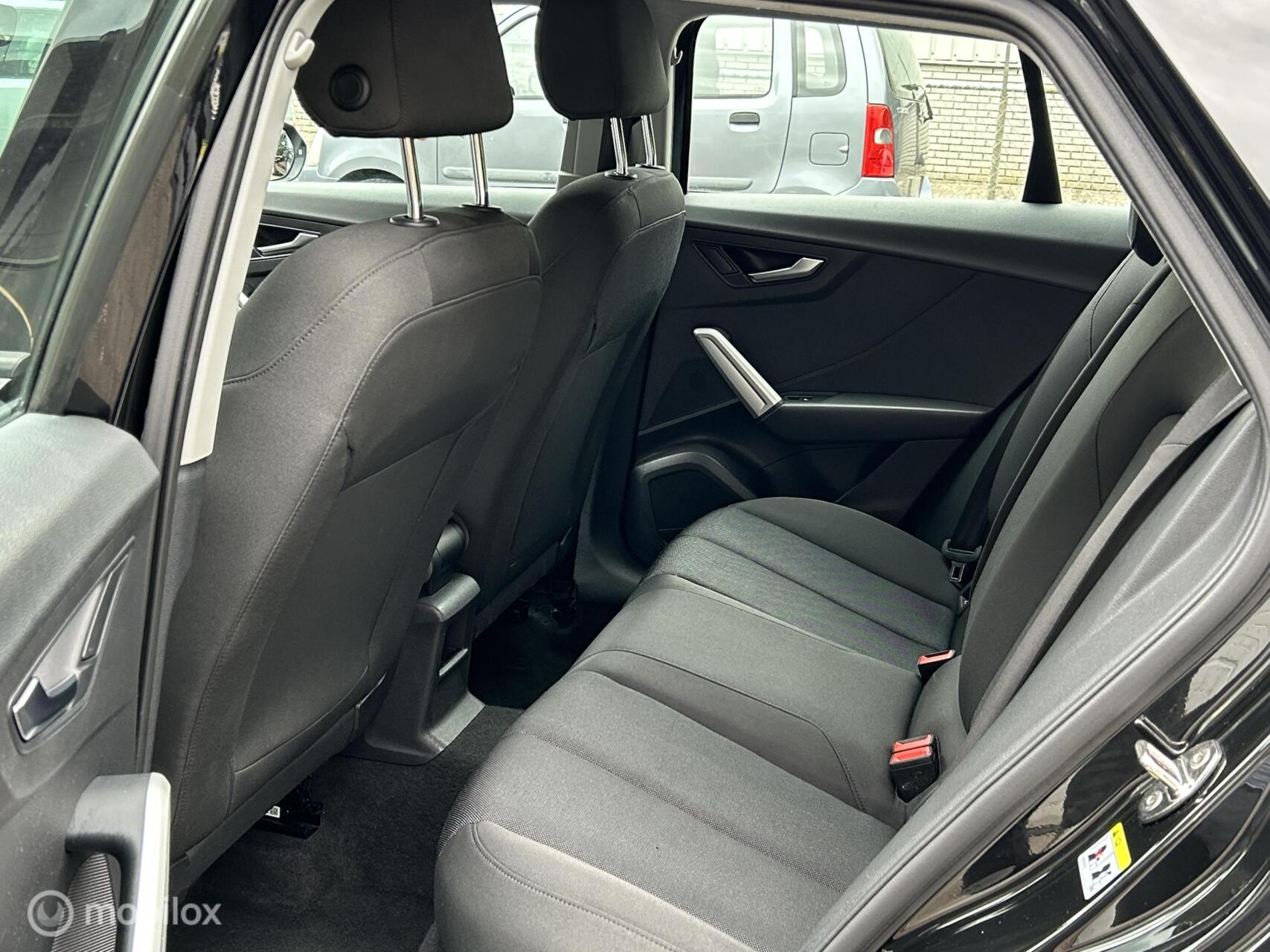 Foto van Audi Q2